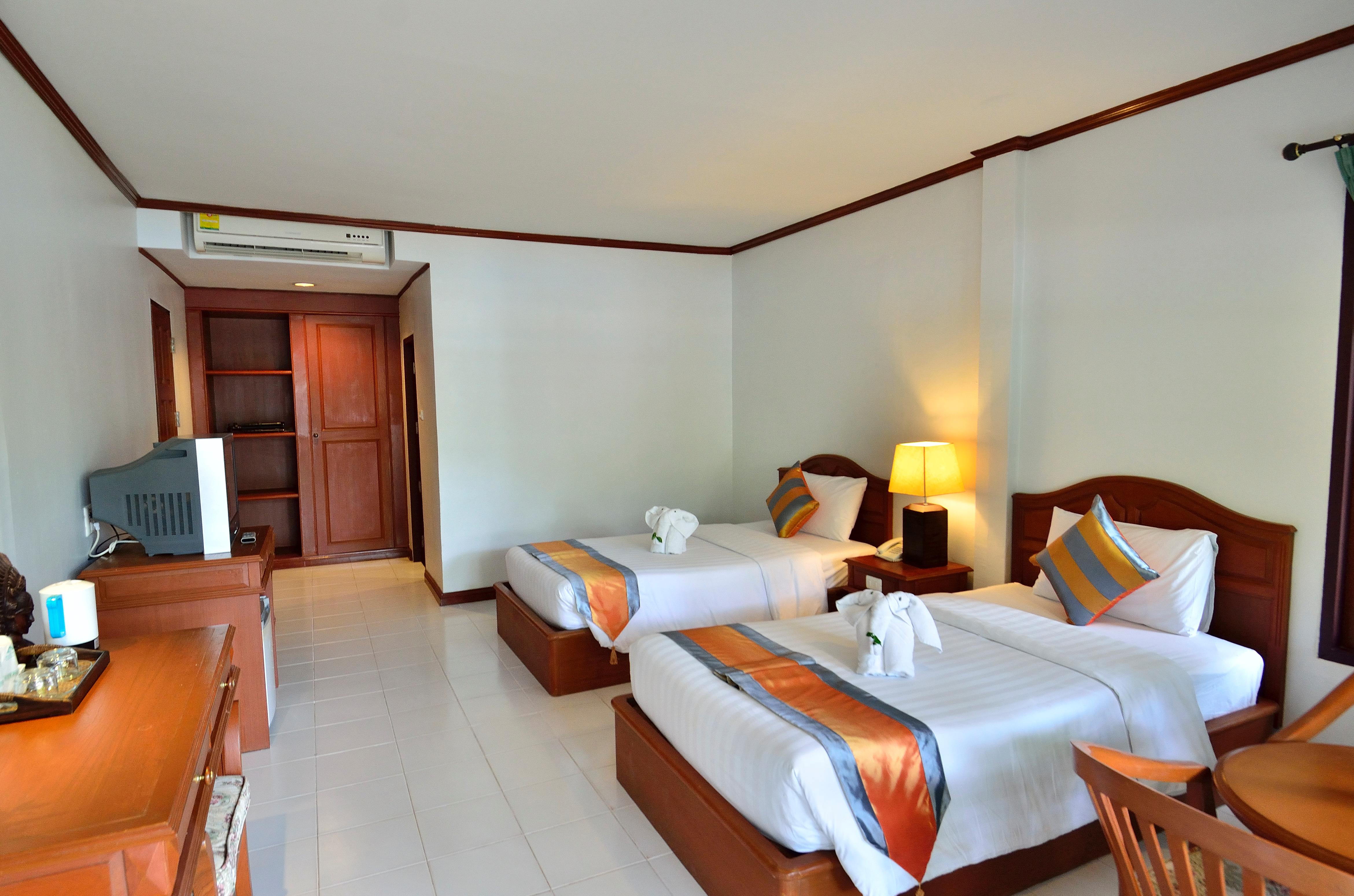 First Bungalow Beach Resort