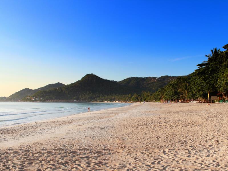 First Bungalow Beach Resort