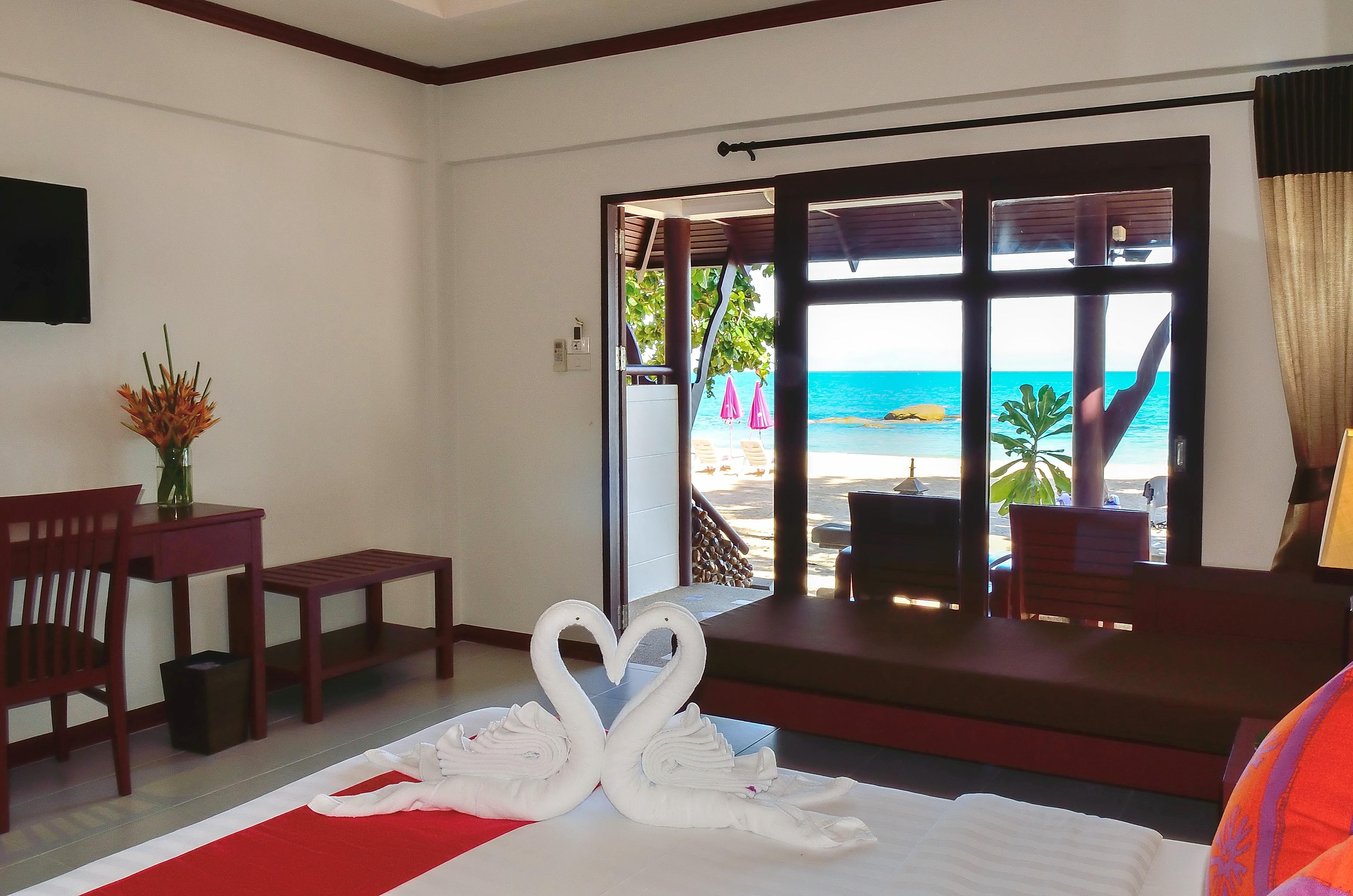 First Bungalow Beach Resort