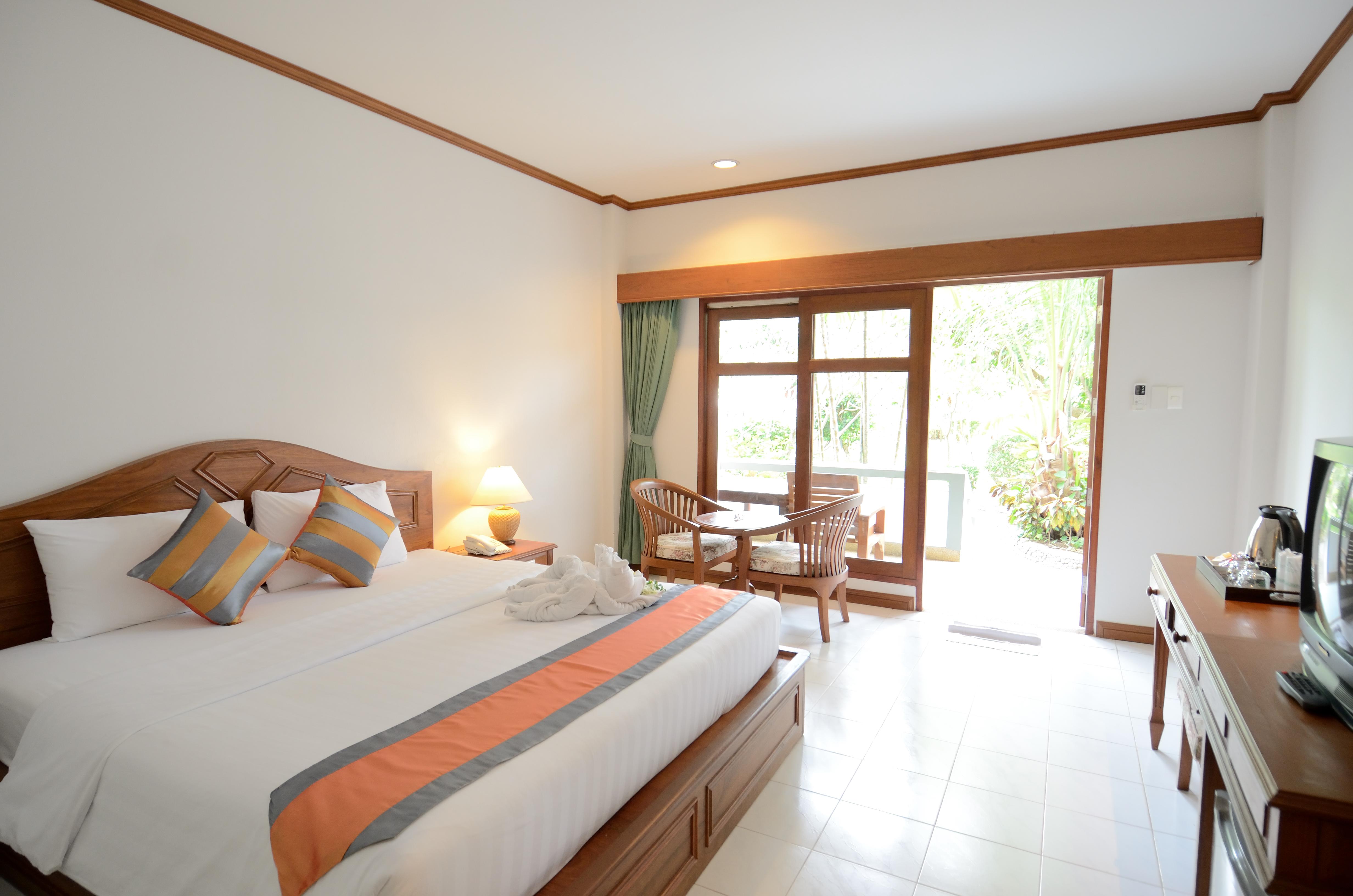 First Bungalow Beach Resort
