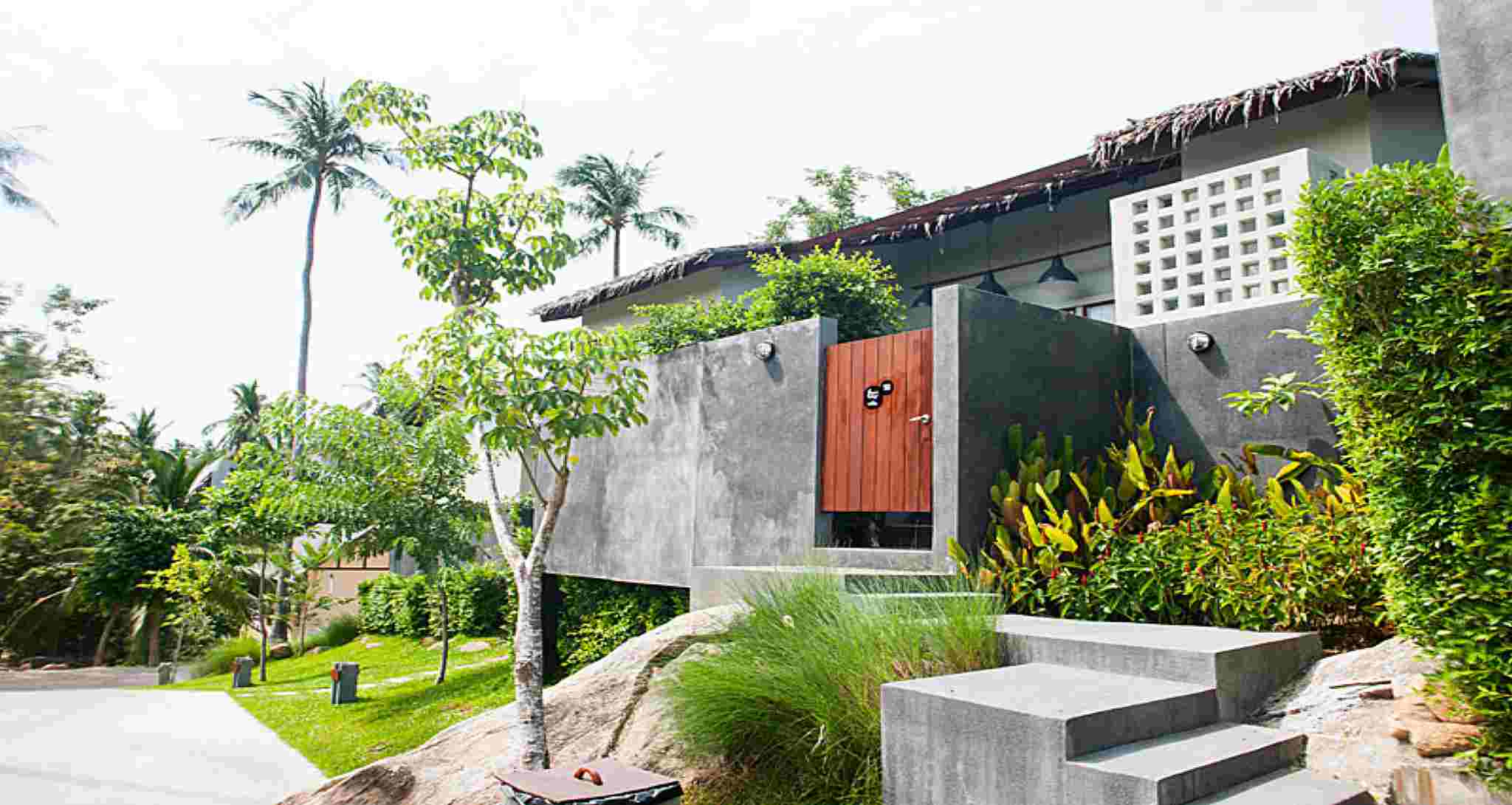 Floral Hotel Pool Villa Koh Samui