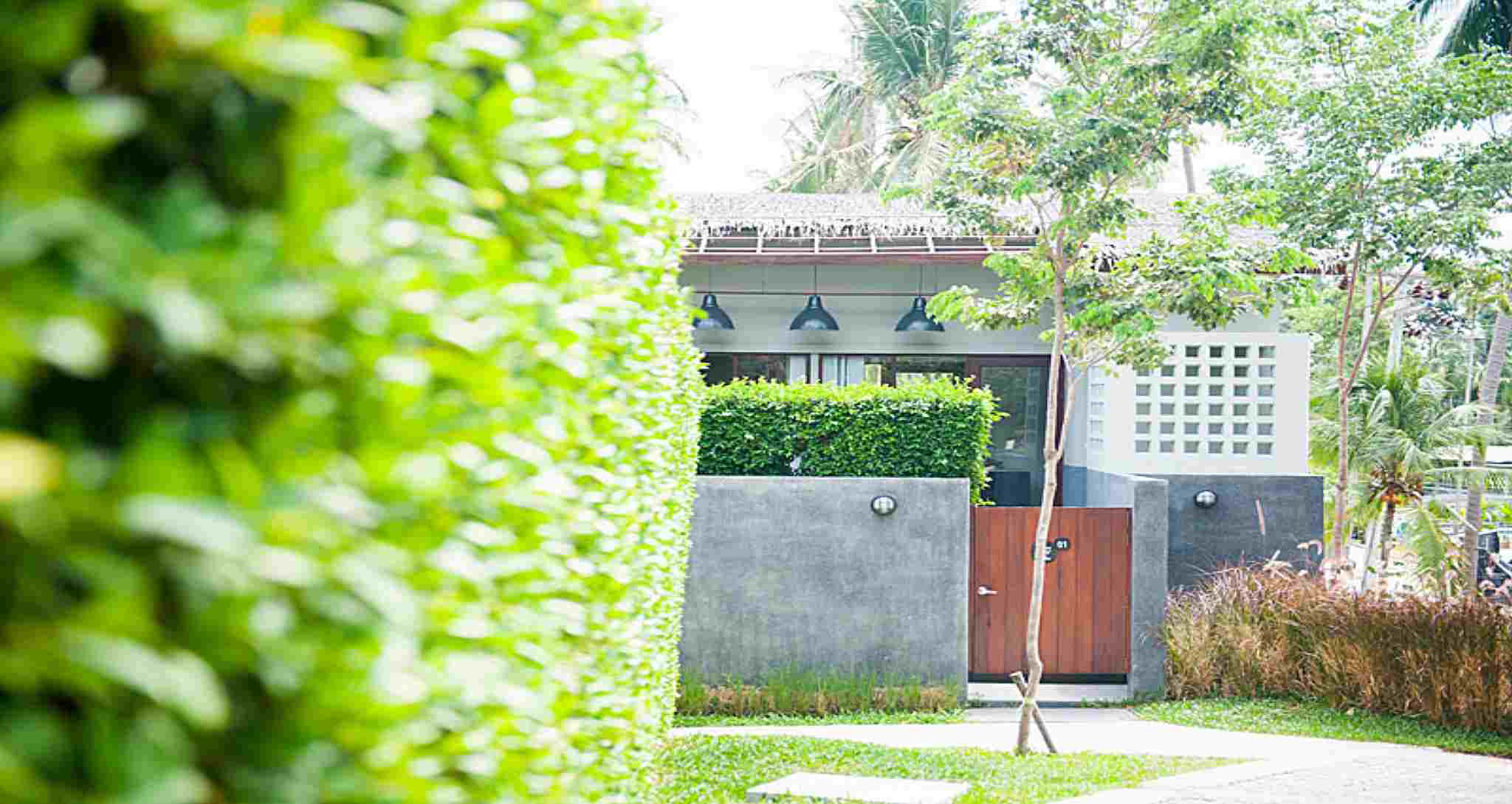 Floral Hotel Pool Villa Koh Samui