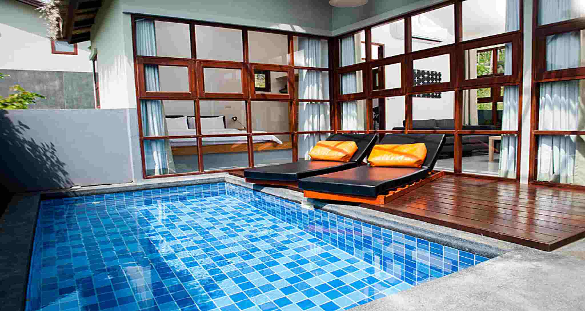 Floral Hotel Pool Villa Koh Samui