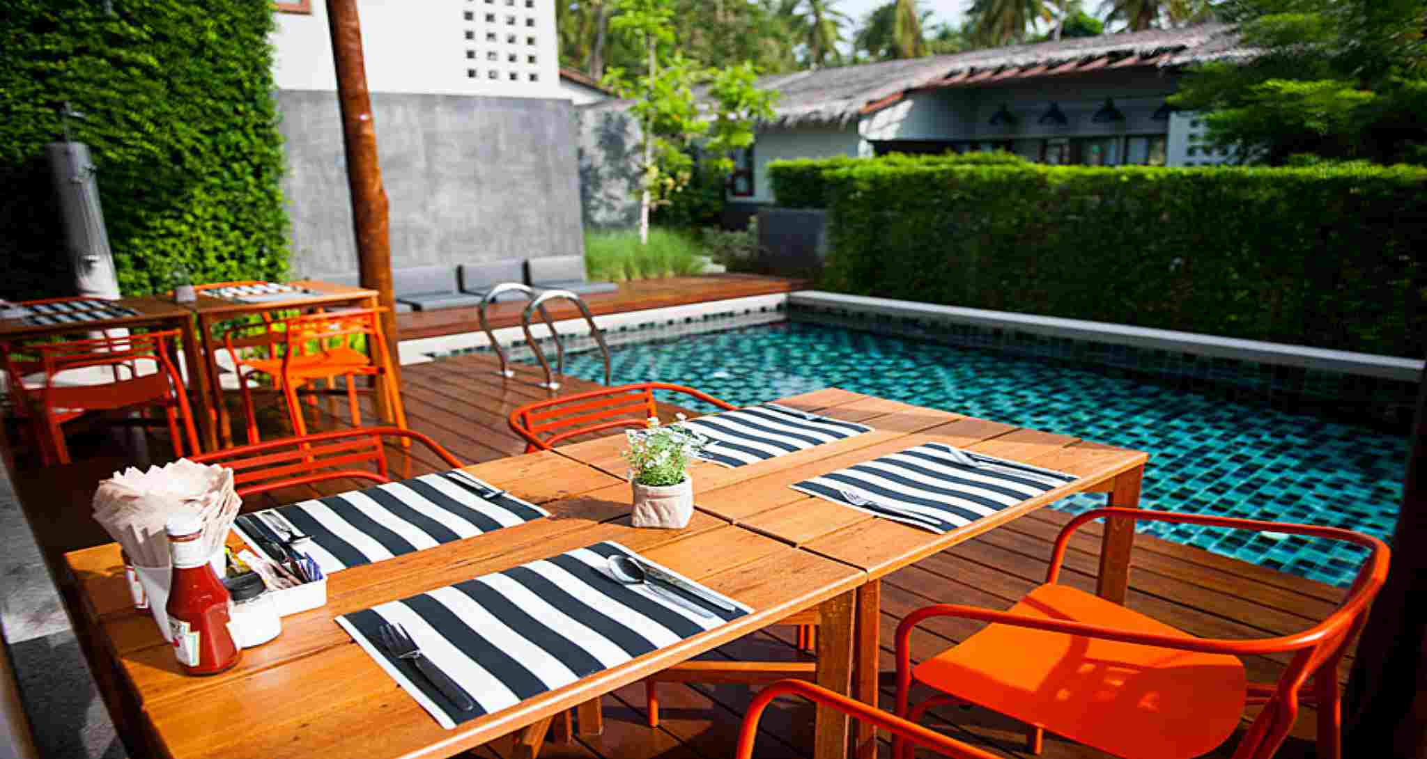Floral Hotel Pool Villa Koh Samui