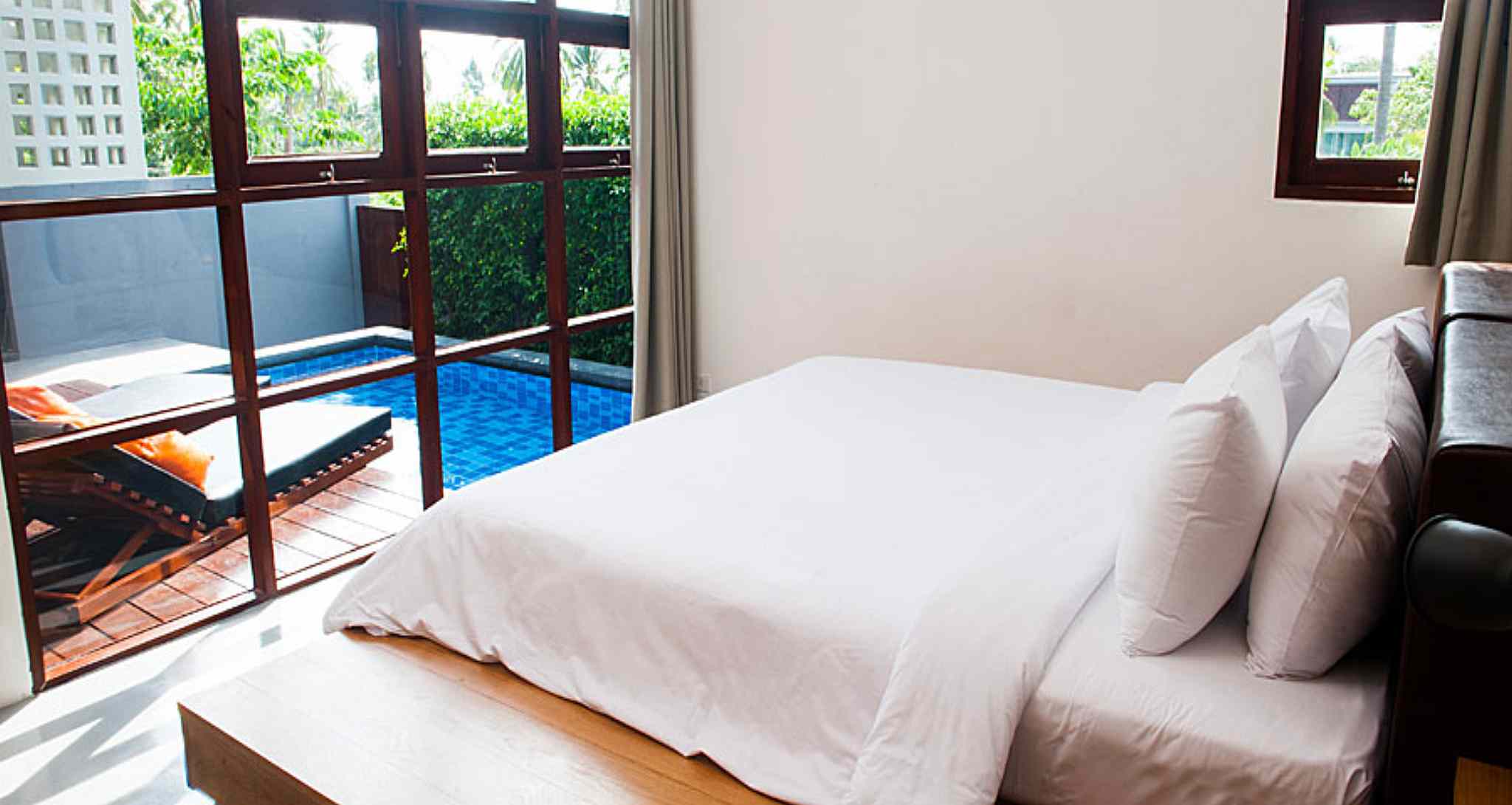 Floral Hotel Pool Villa Koh Samui