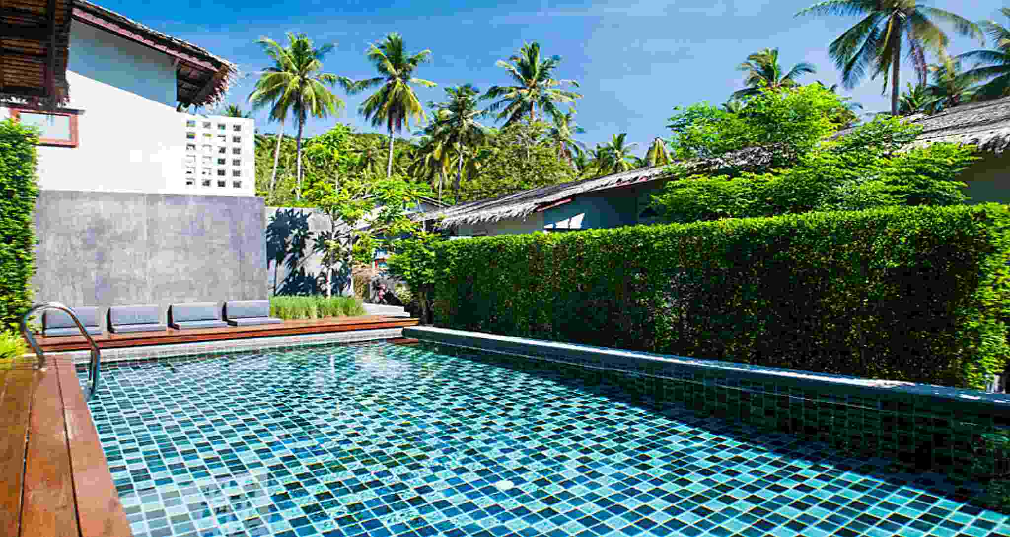 Floral Hotel Pool Villa Koh Samui