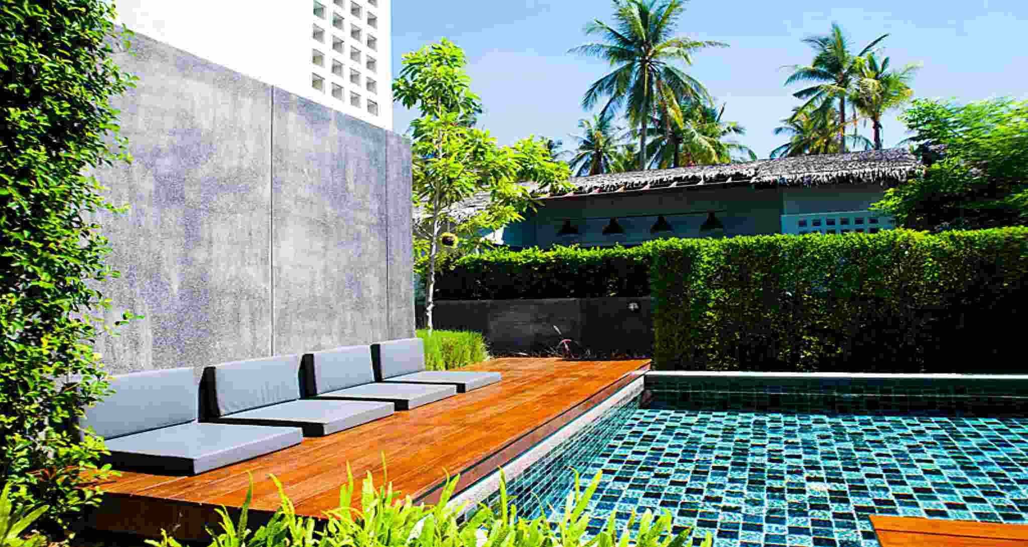 Floral Hotel Pool Villa Koh Samui