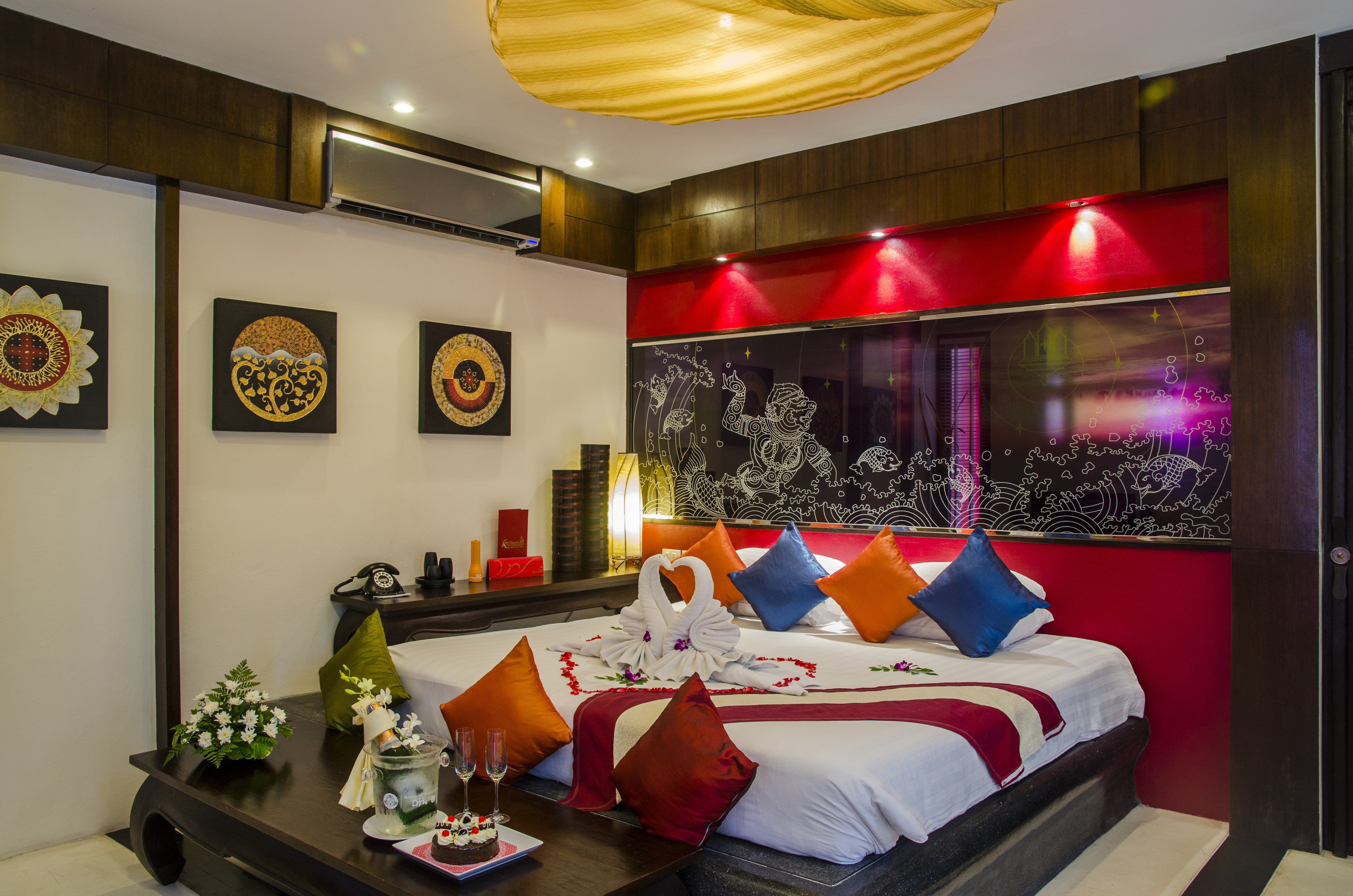 Kirikayan Boutique Resort