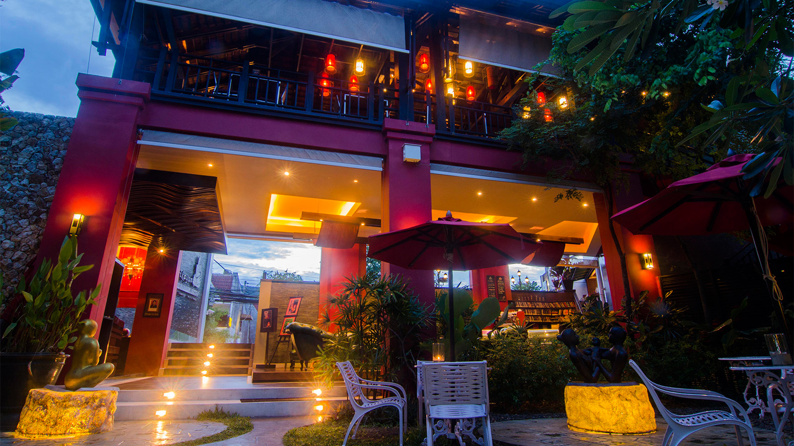 Kirikayan Boutique Resort