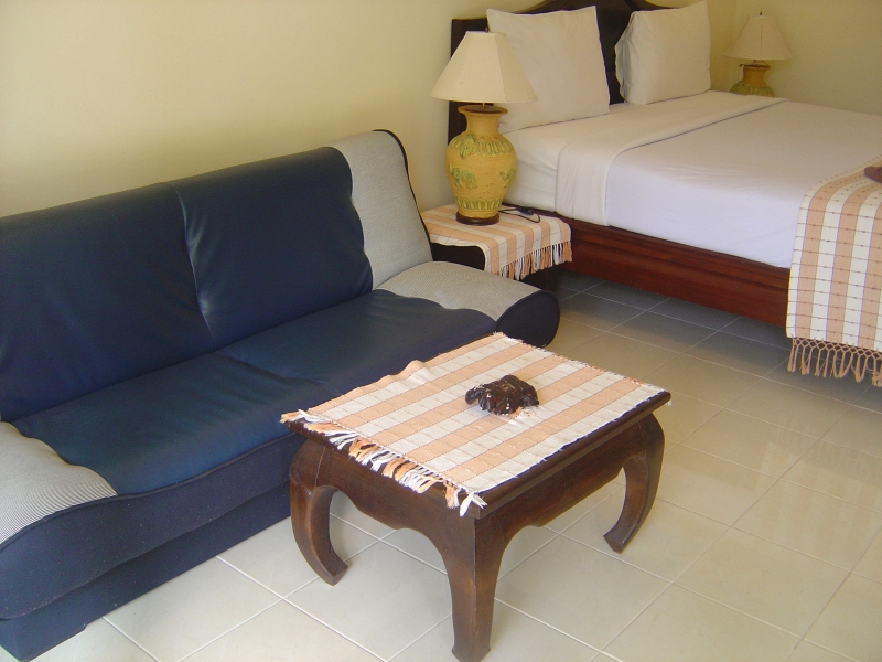 Lucky Mother Bungalow 2 Chaweng Beach