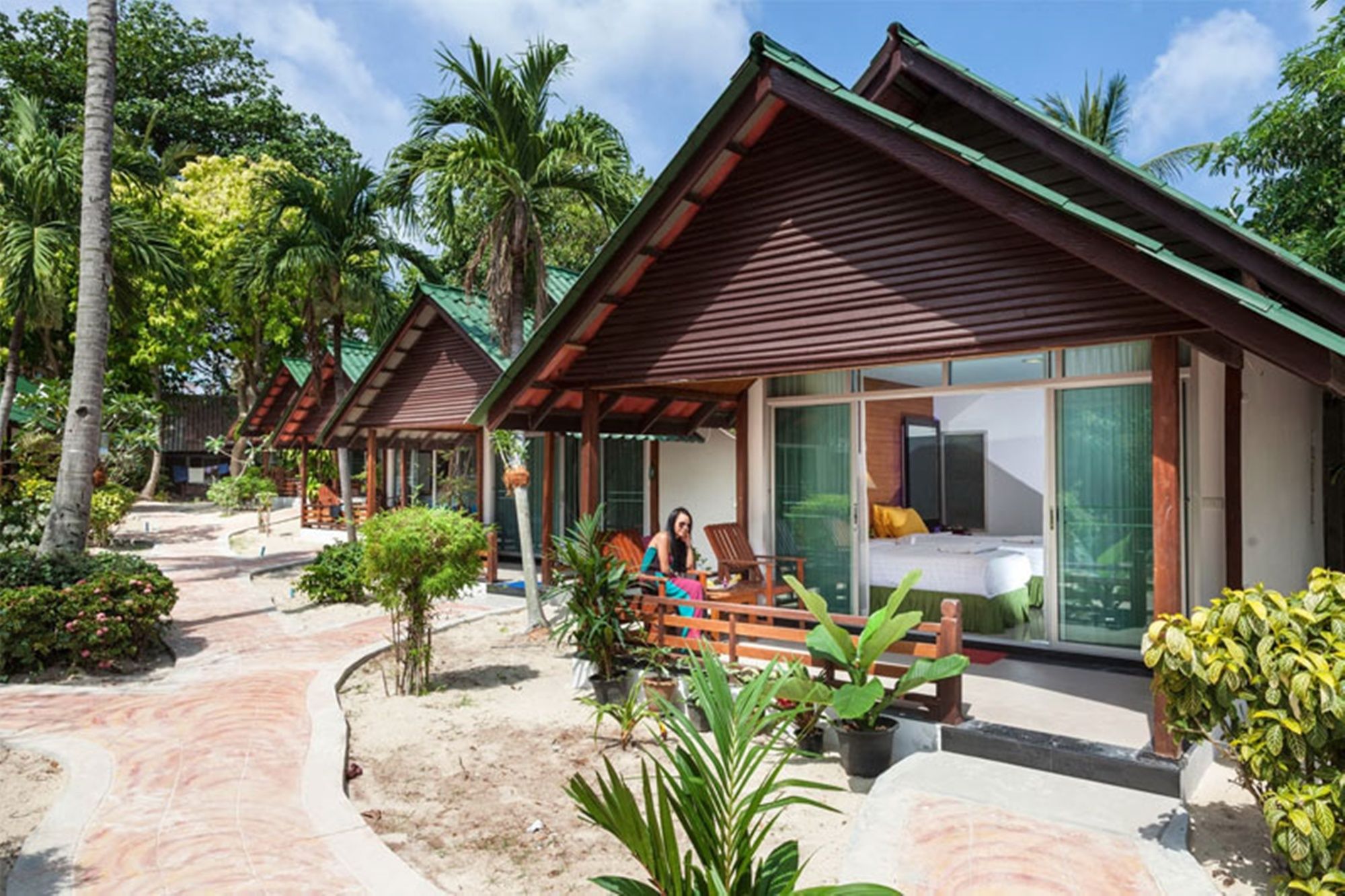 Marine Chaweng Beach Bungalows
