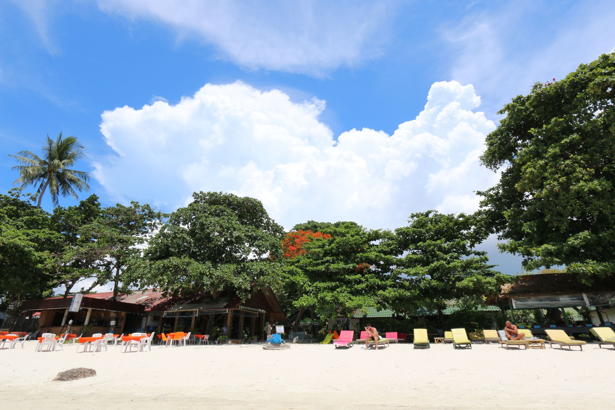 Marine Chaweng Beach Bungalows