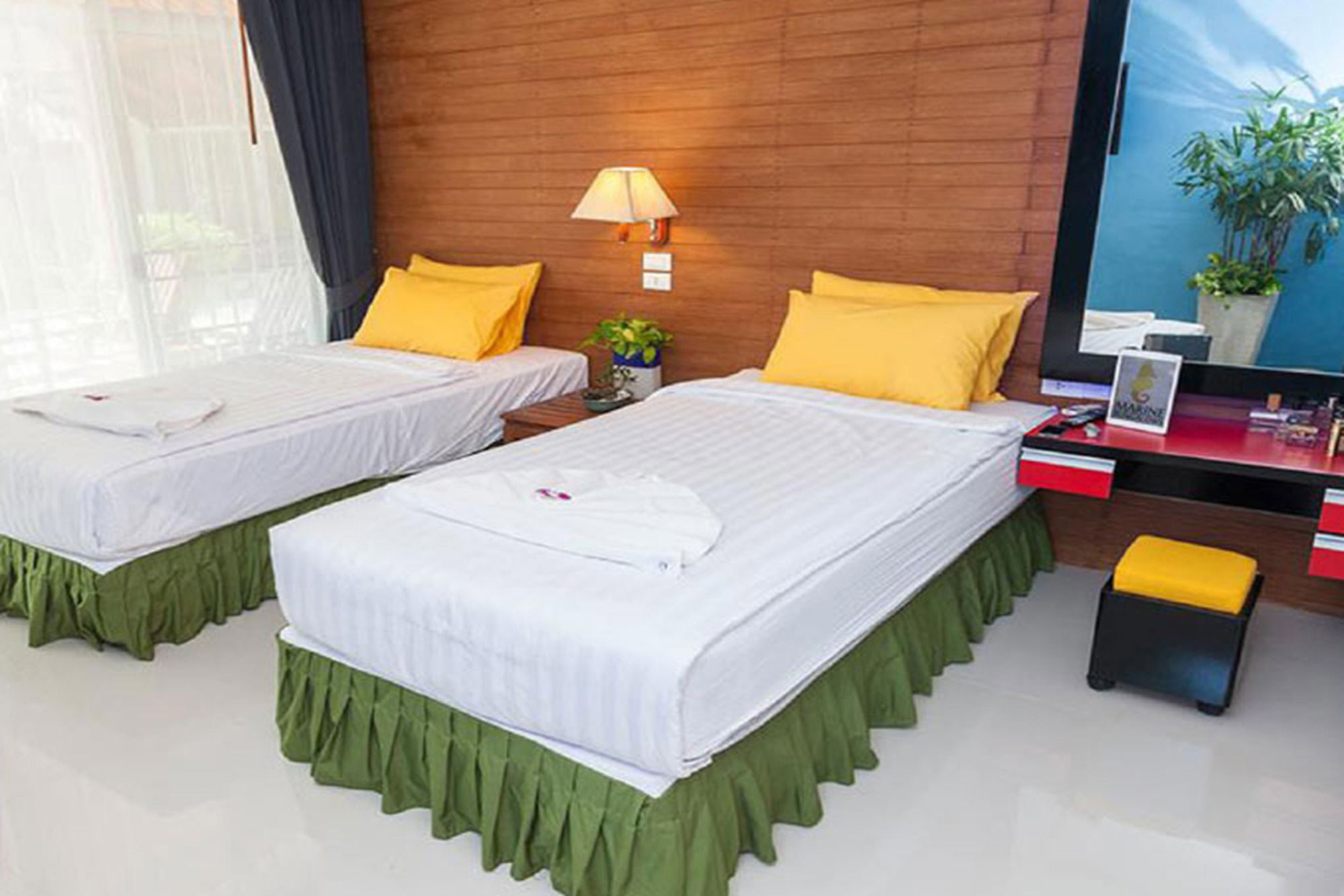 Marine Chaweng Beach Bungalows