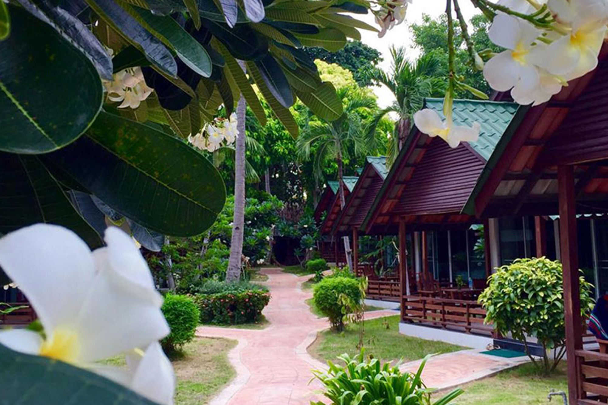 Marine Chaweng Beach Bungalows