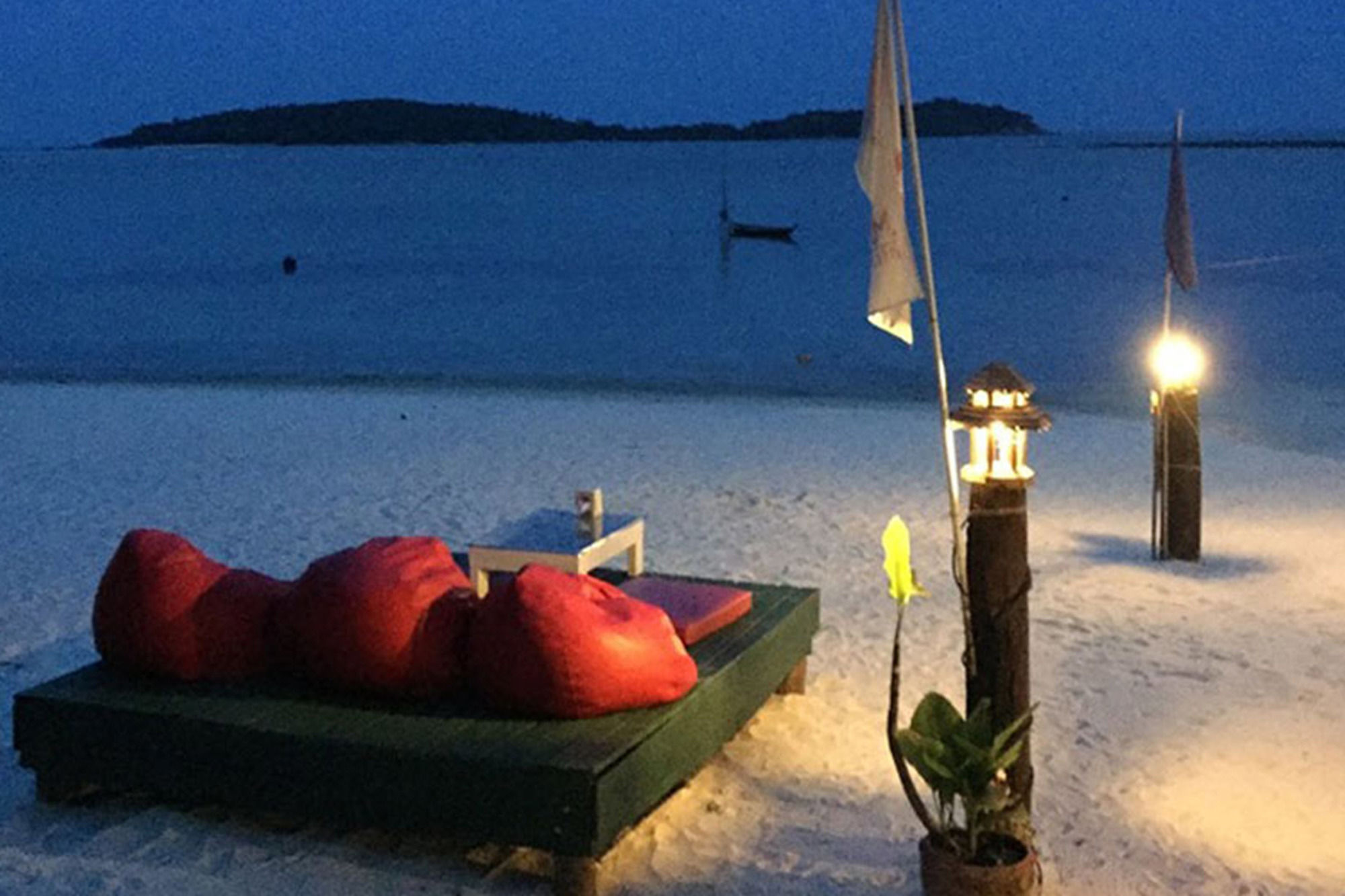 Marine Chaweng Beach Bungalows