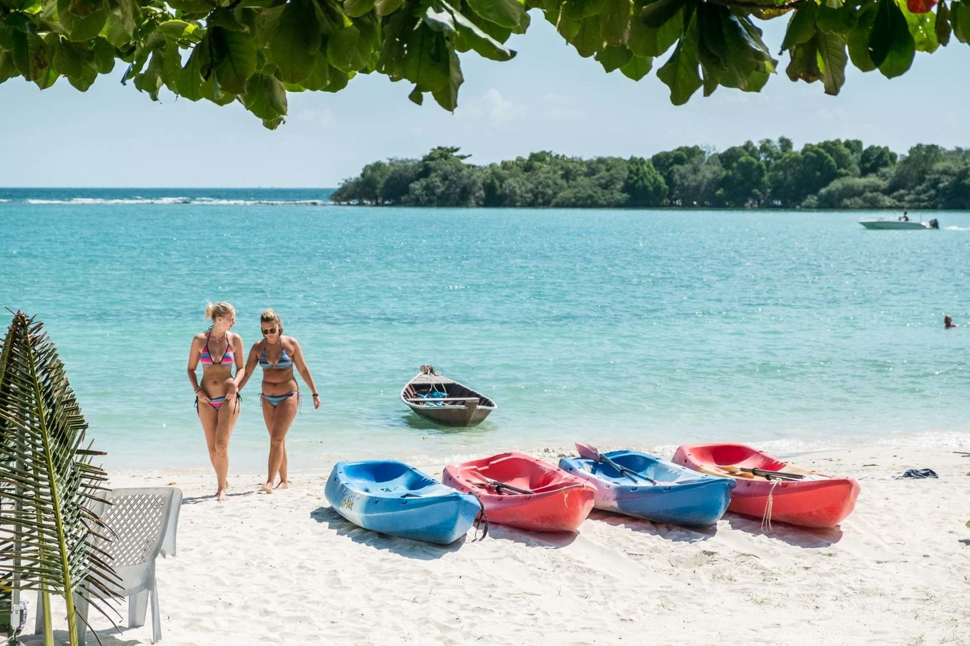 Marine Chaweng Beach Bungalows