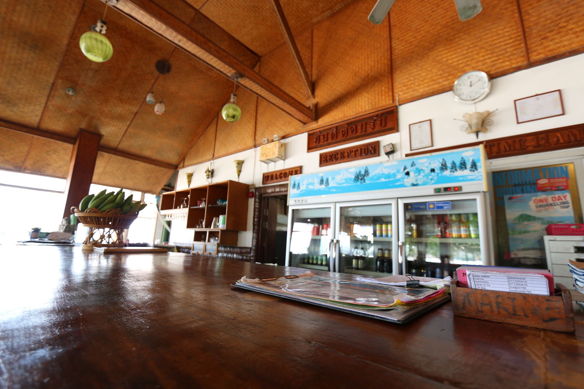 Marine Chaweng Beach Bungalows