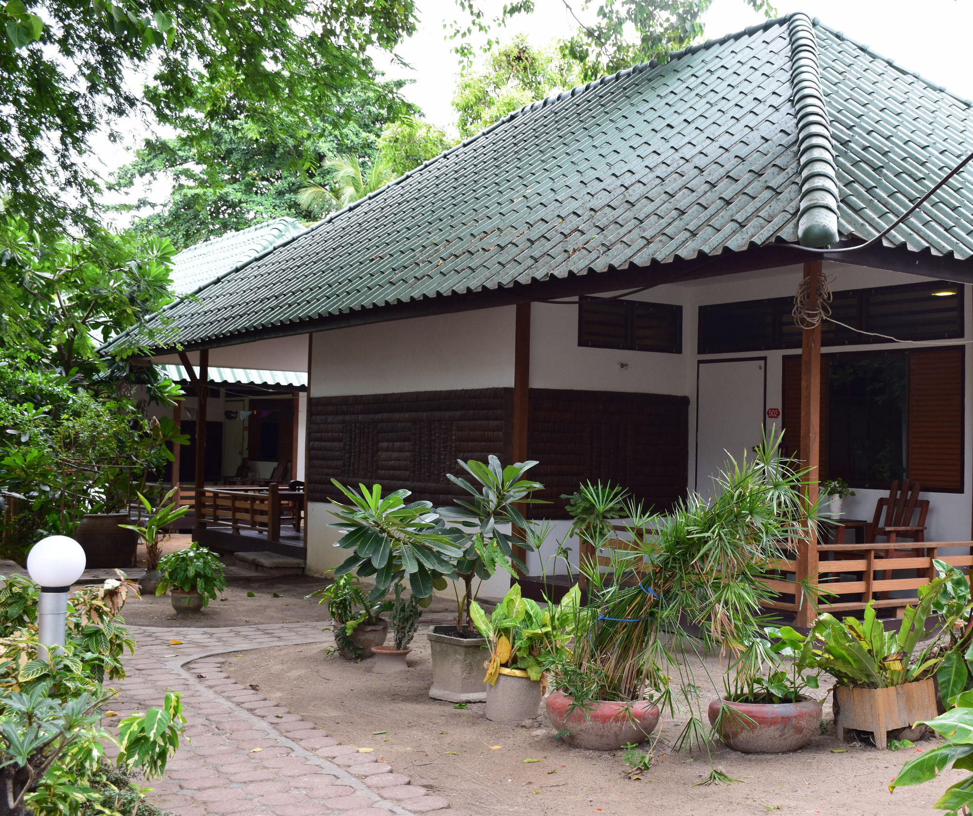Marine Chaweng Beach Bungalows