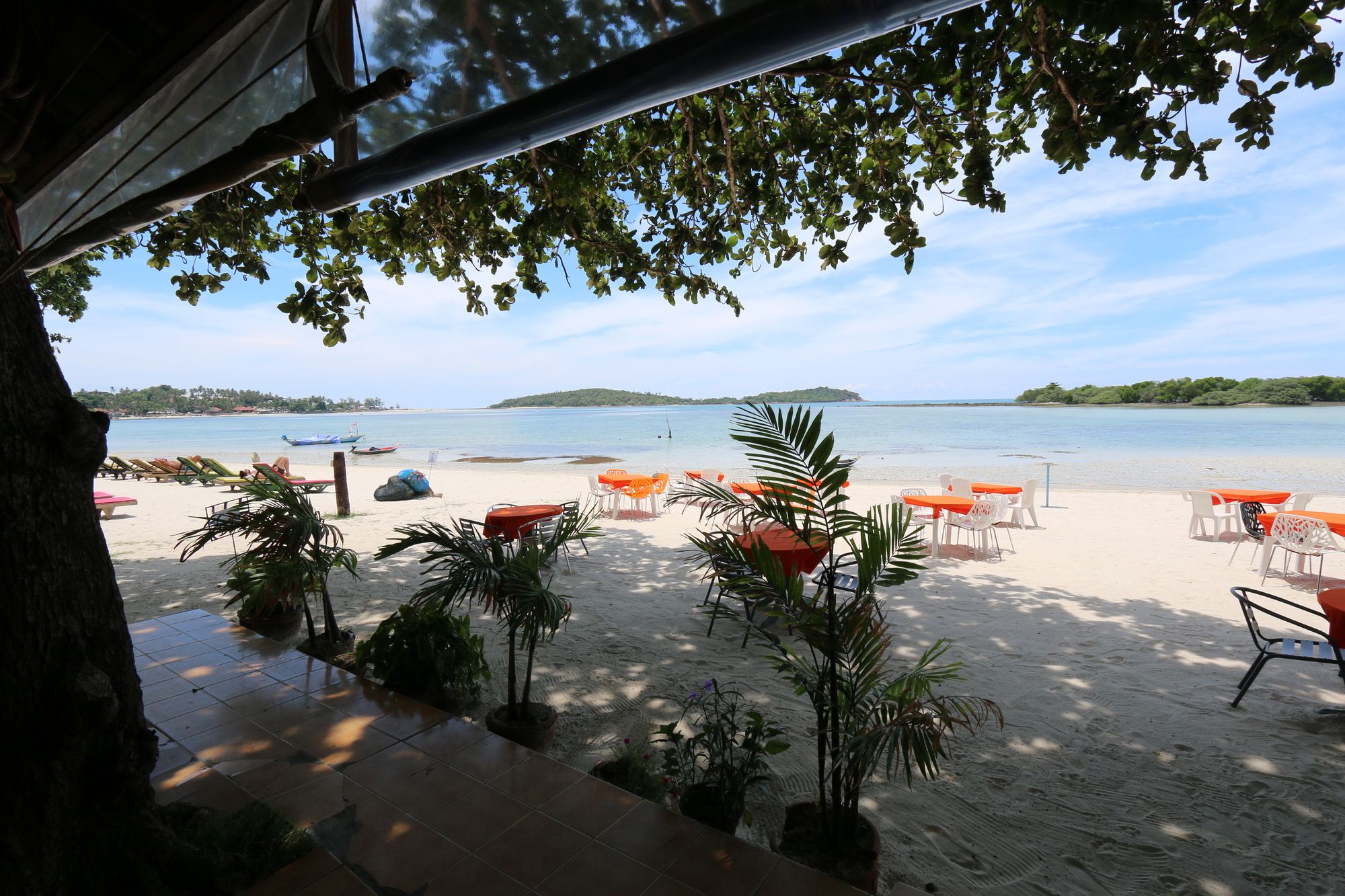 Marine Chaweng Beach Bungalows
