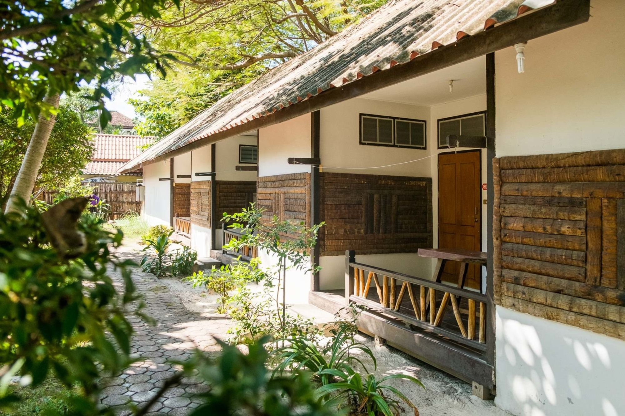 Marine Chaweng Beach Bungalows