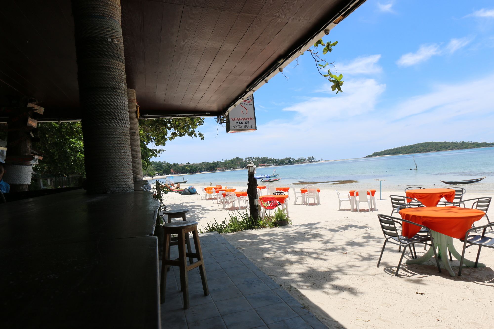 Marine Chaweng Beach Bungalows