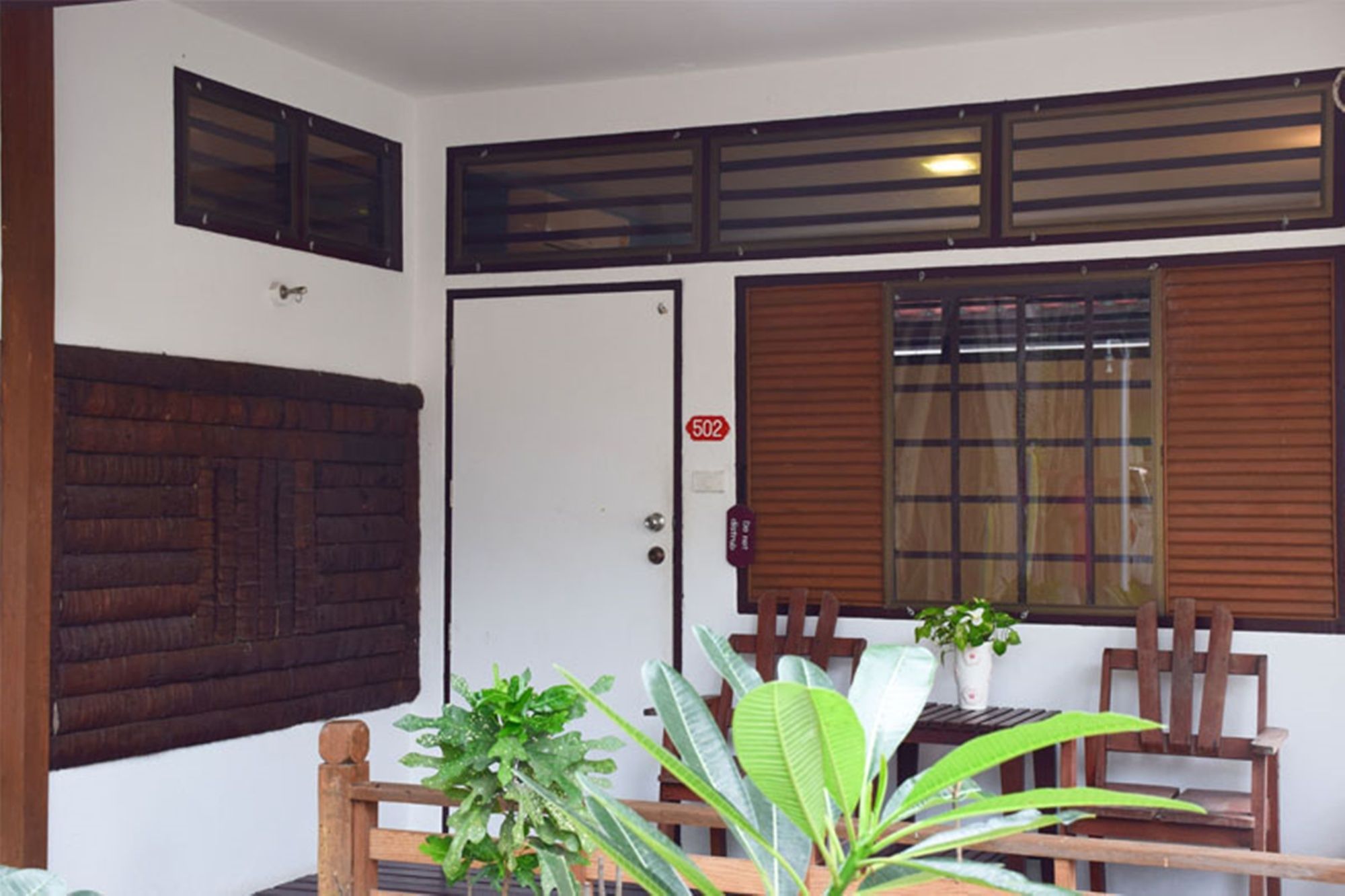 Marine Chaweng Beach Bungalows