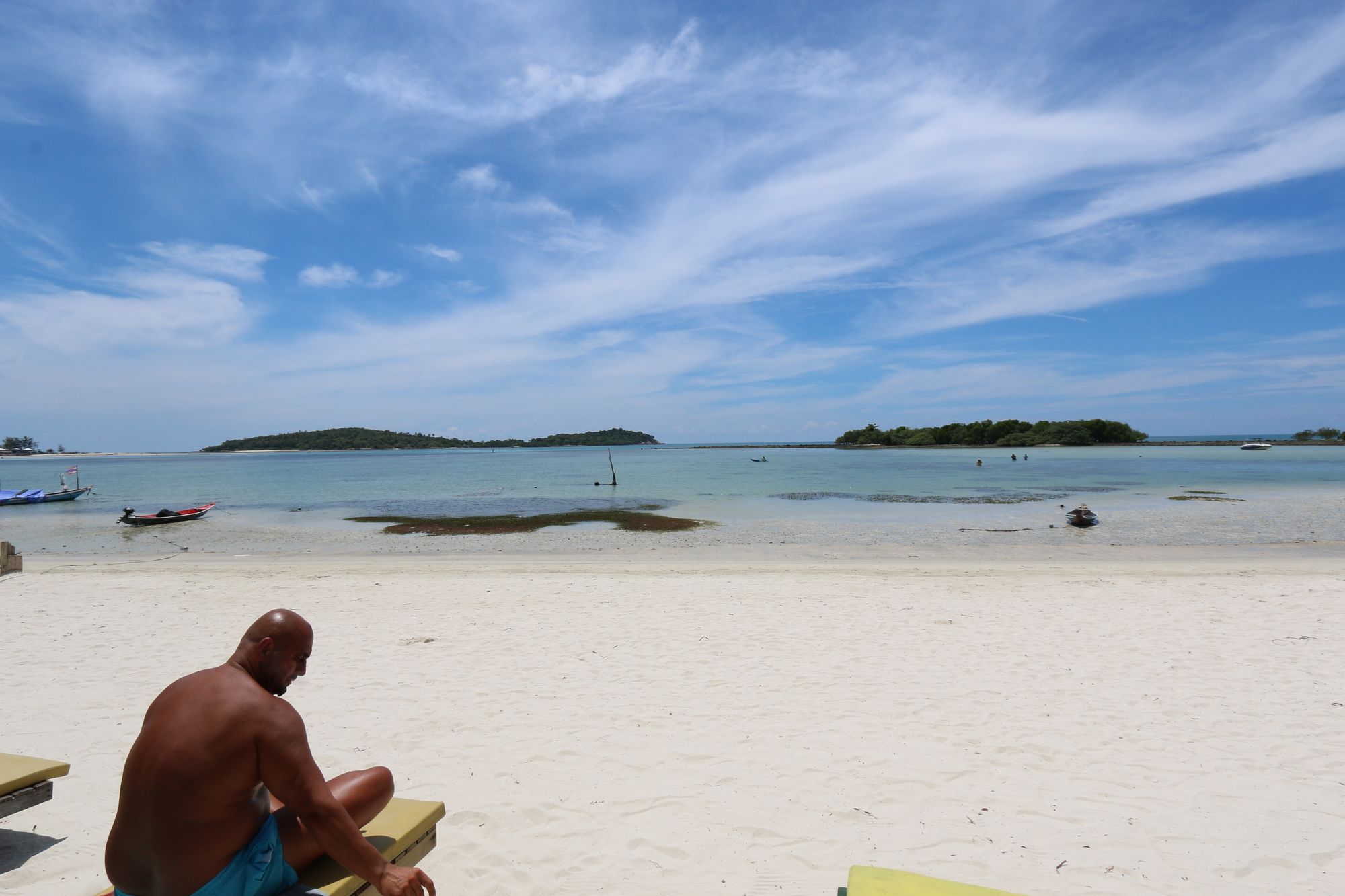 Marine Chaweng Beach Bungalows