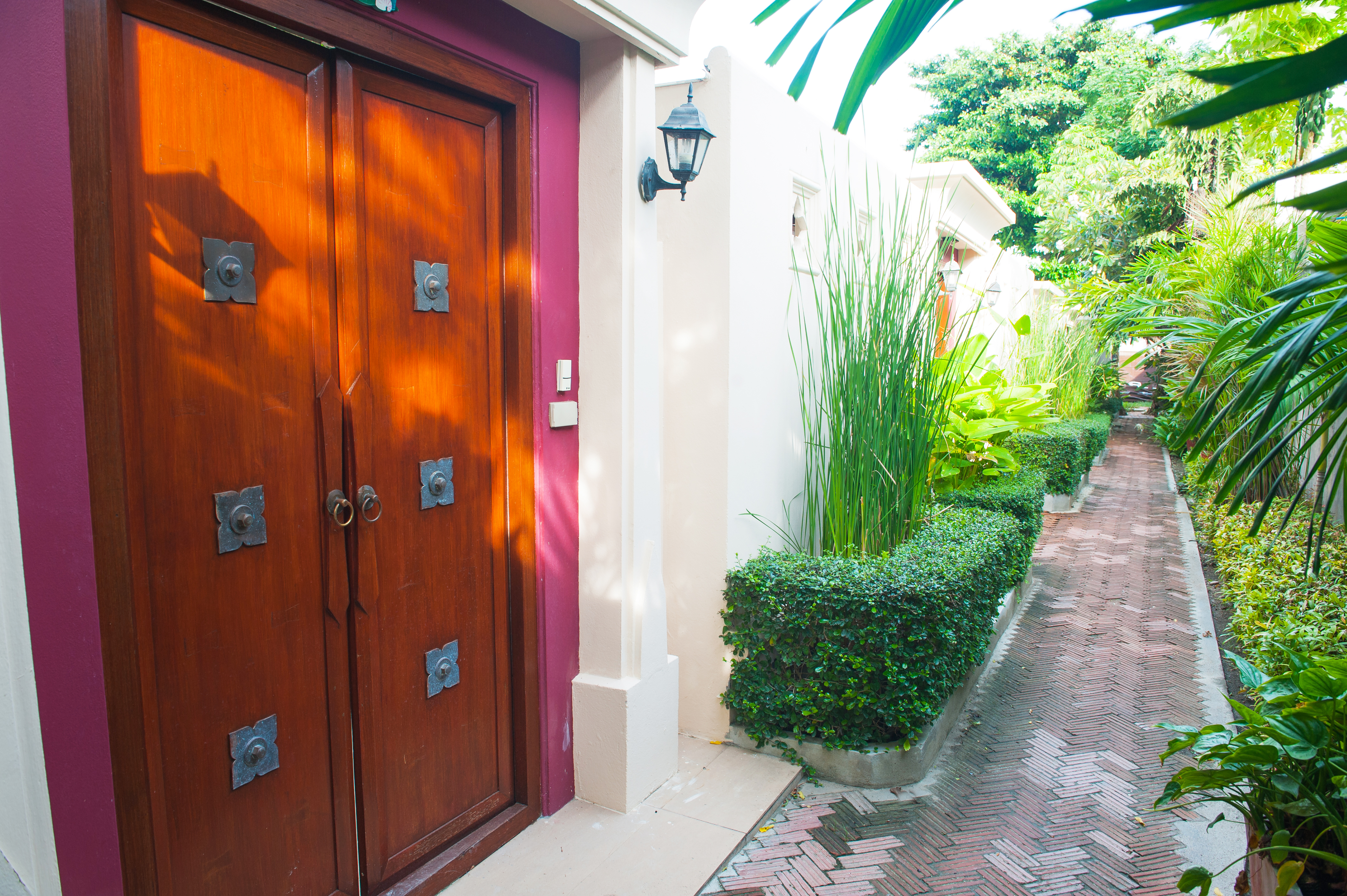 Montien House