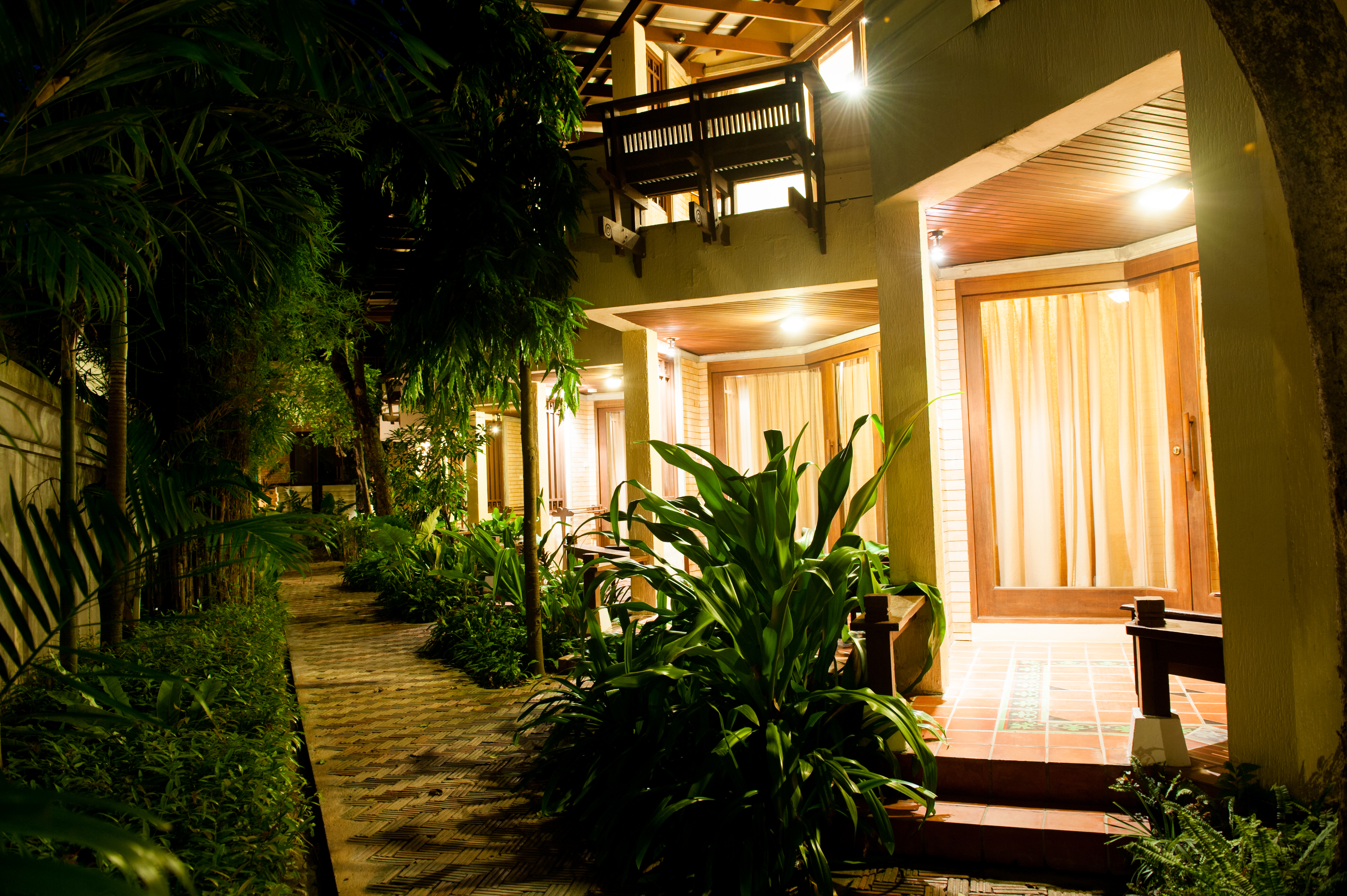 Montien House