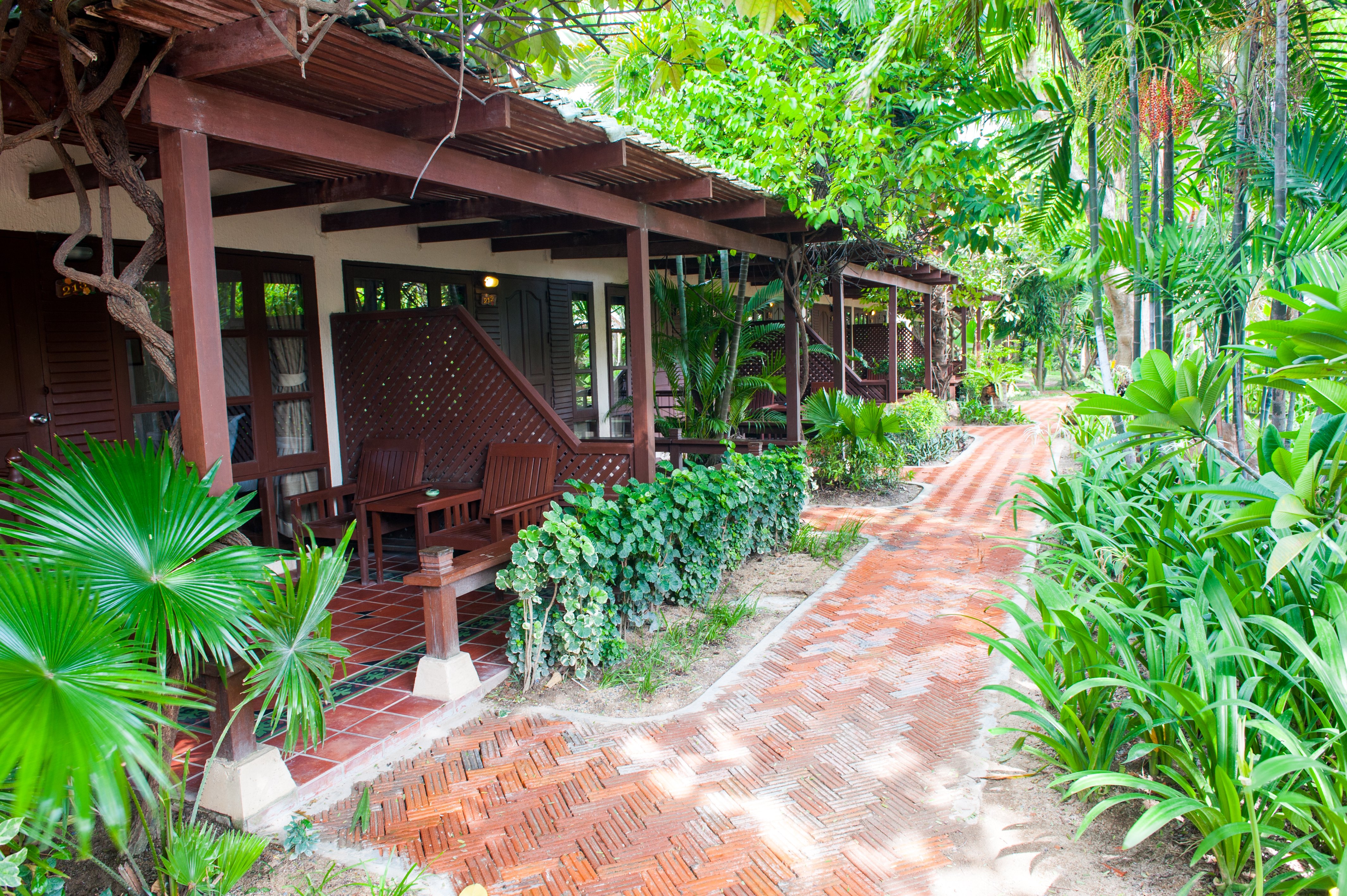Montien House