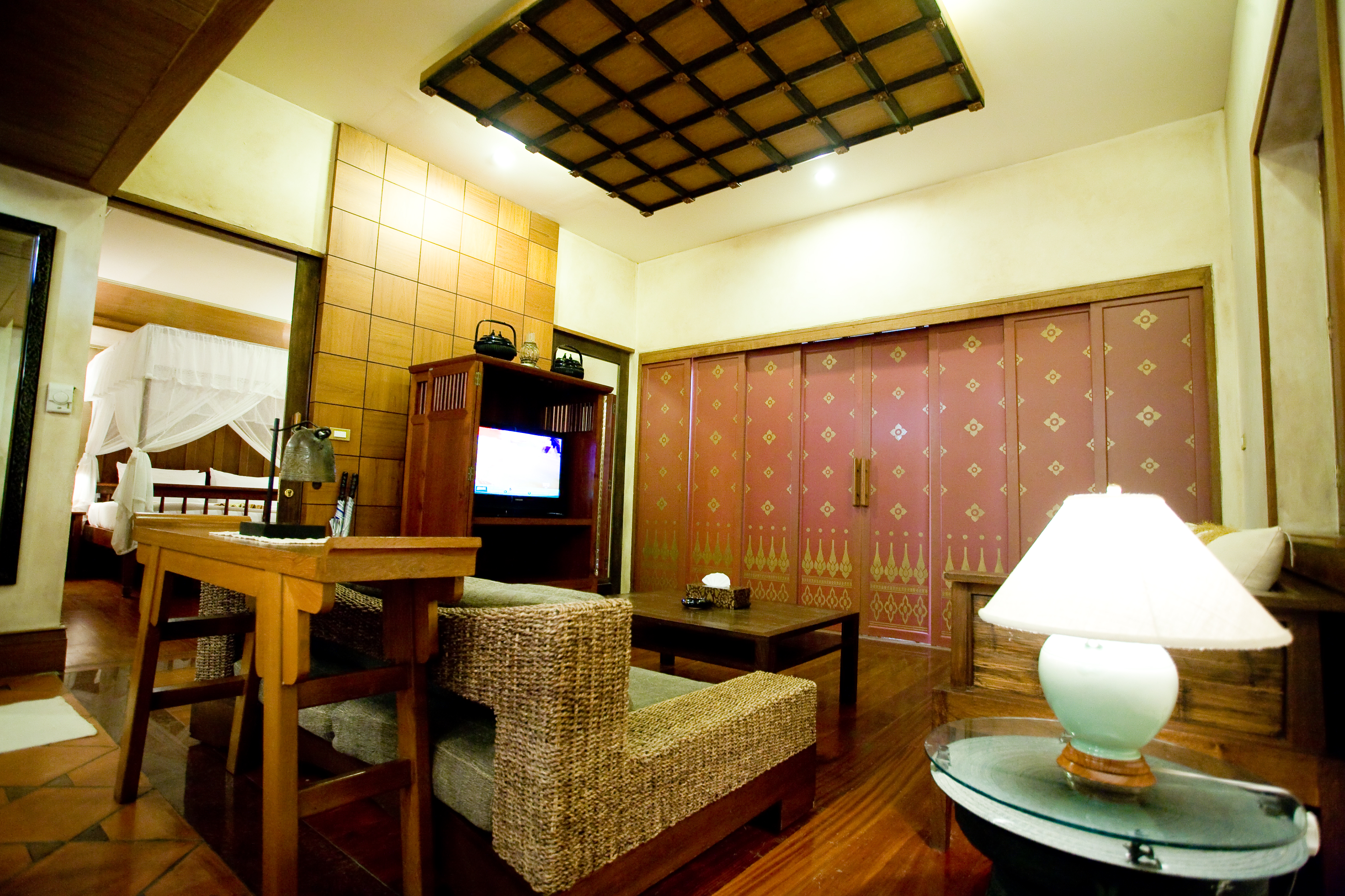 Montien House