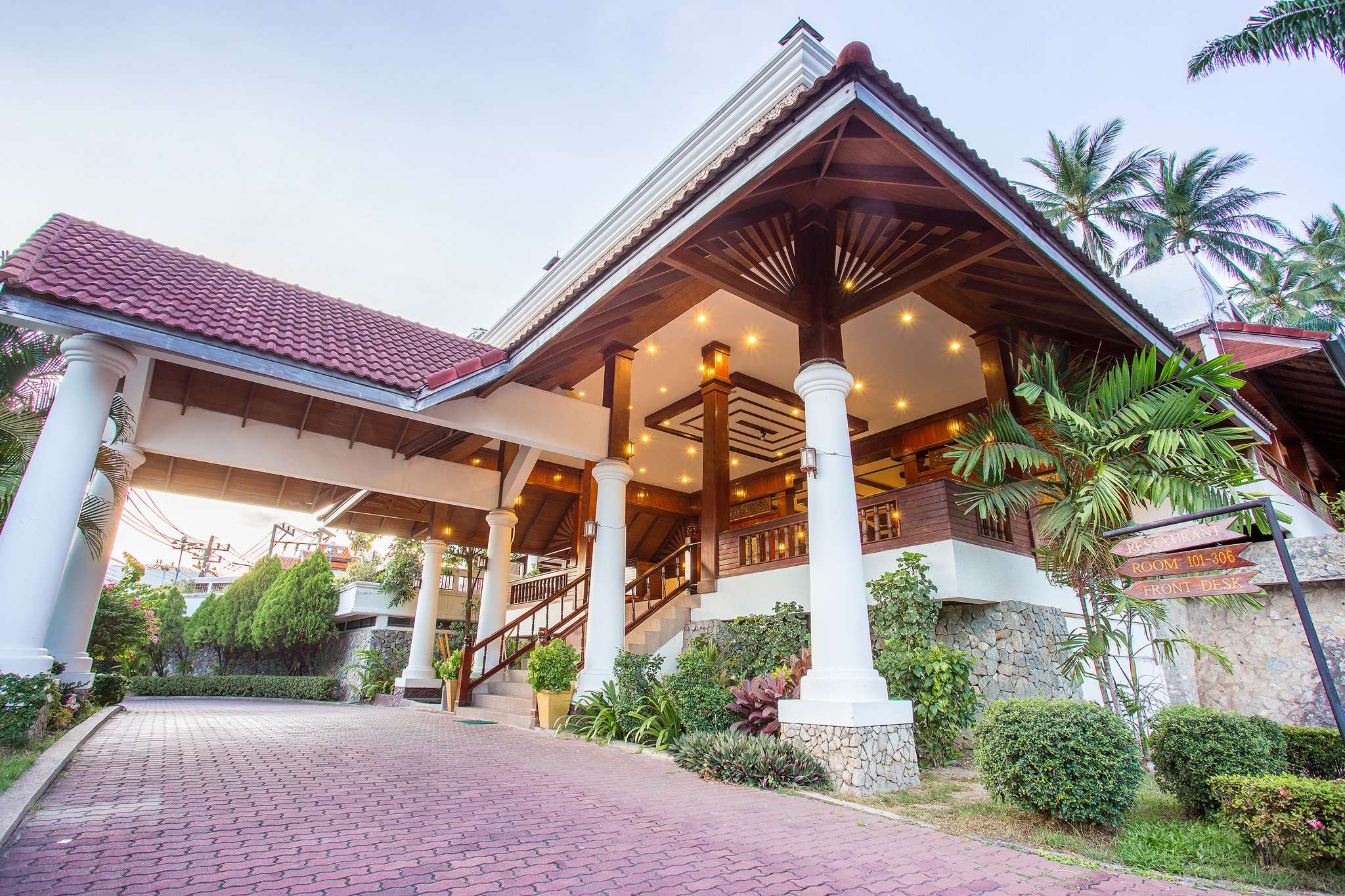 Nova Samui Resort