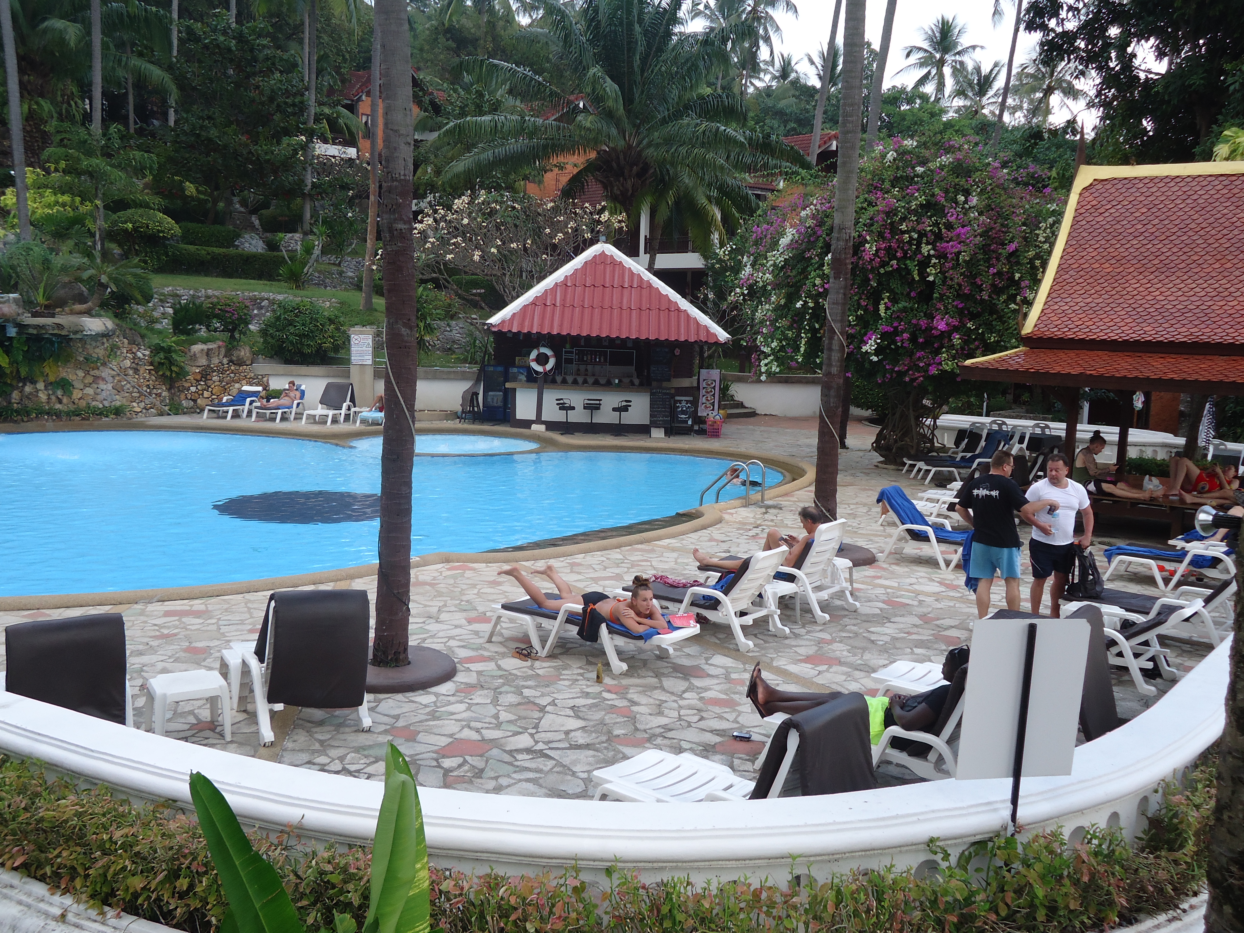 Nova Samui Resort