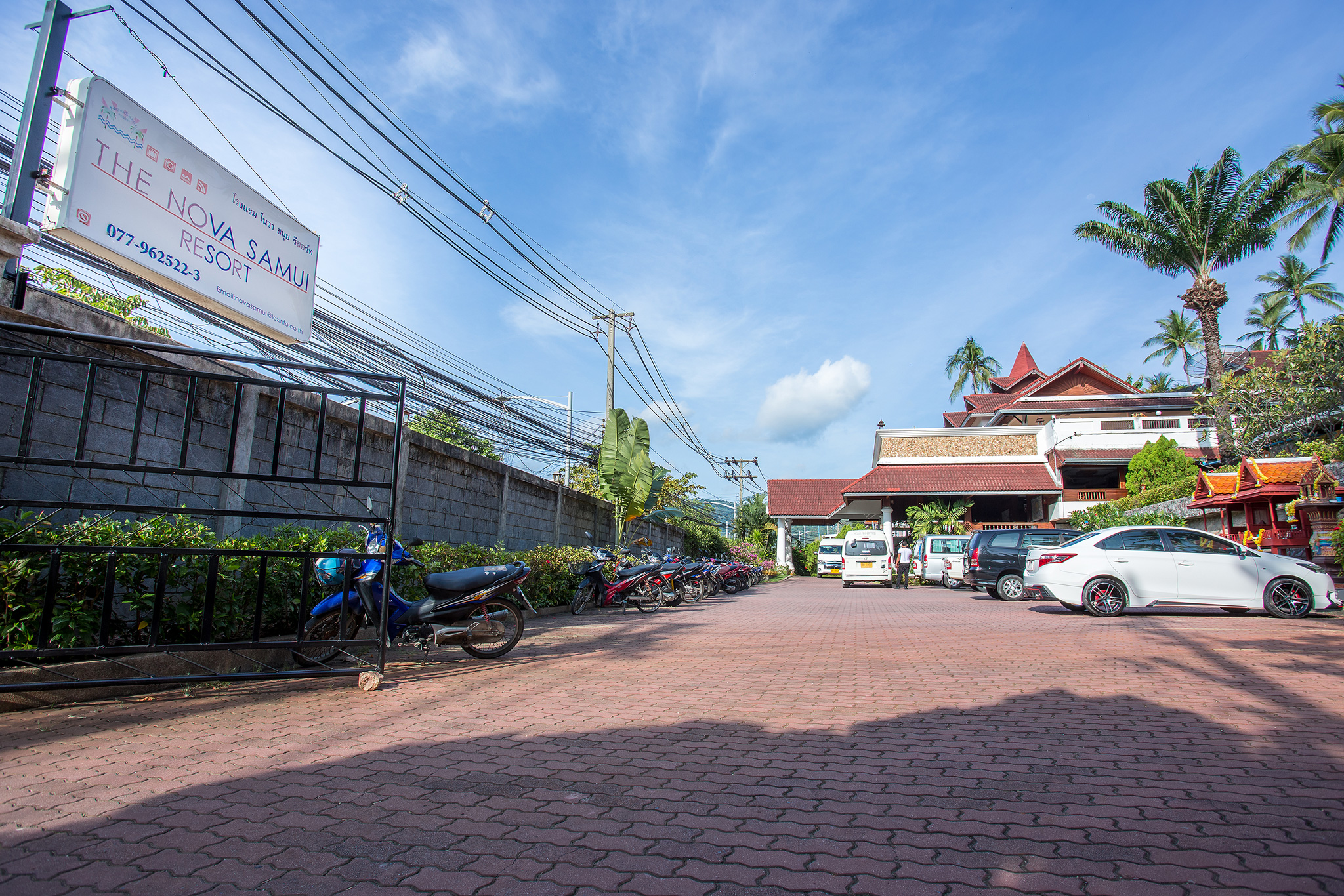Nova Samui Resort