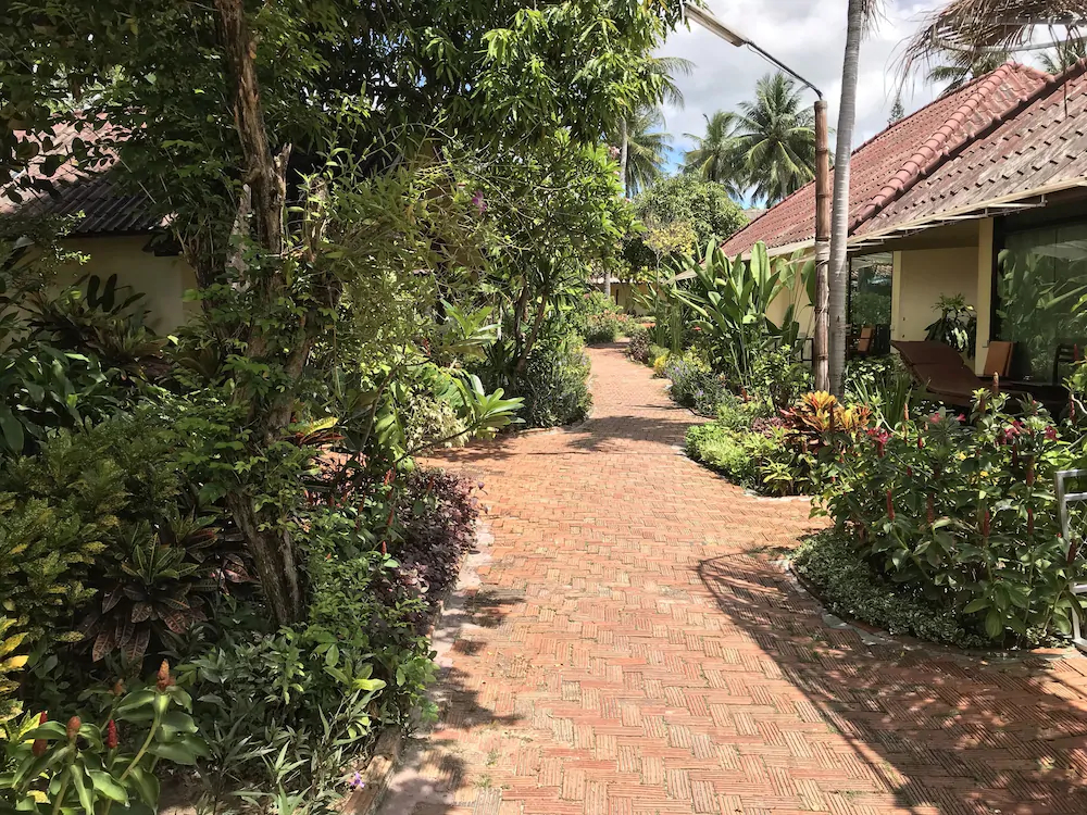 O.P. Bungalow