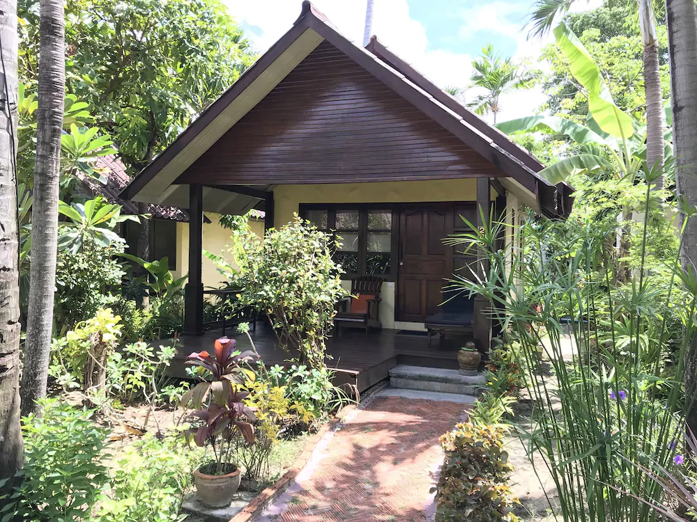 O.P. Bungalow