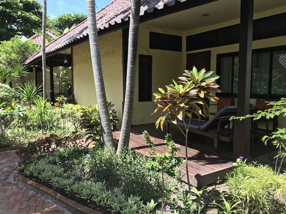 O.P. Bungalow