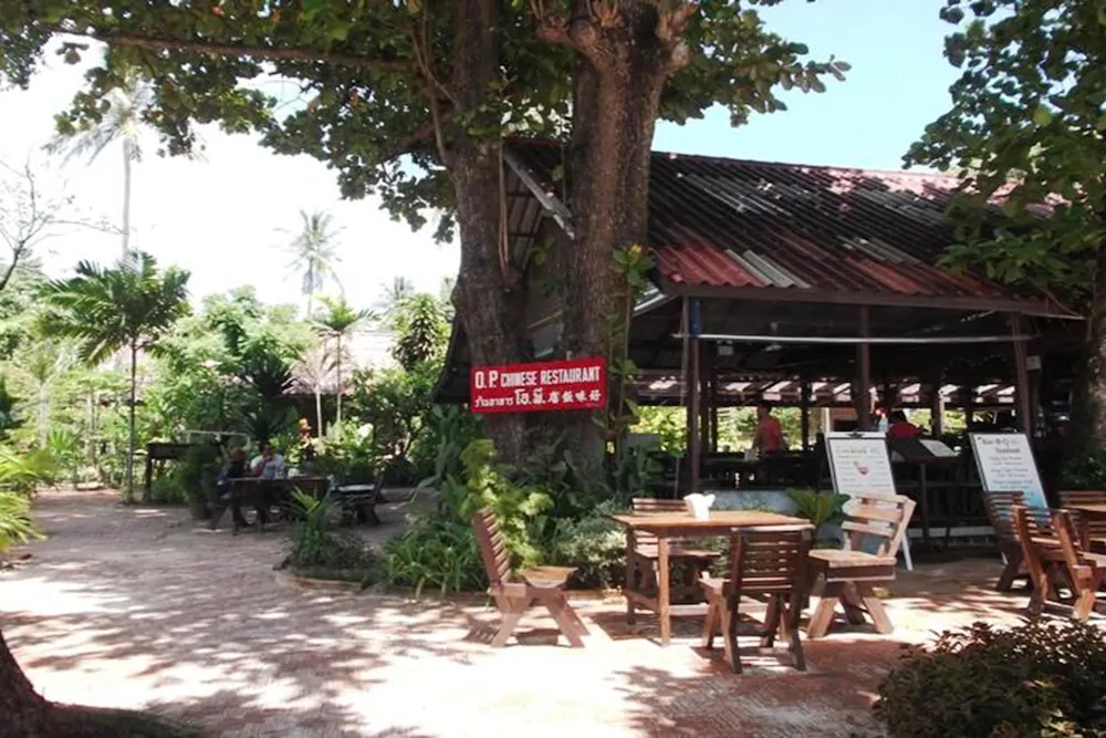O.P. Bungalow