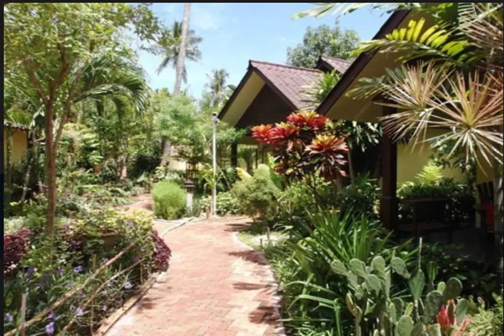 O.P. Bungalow