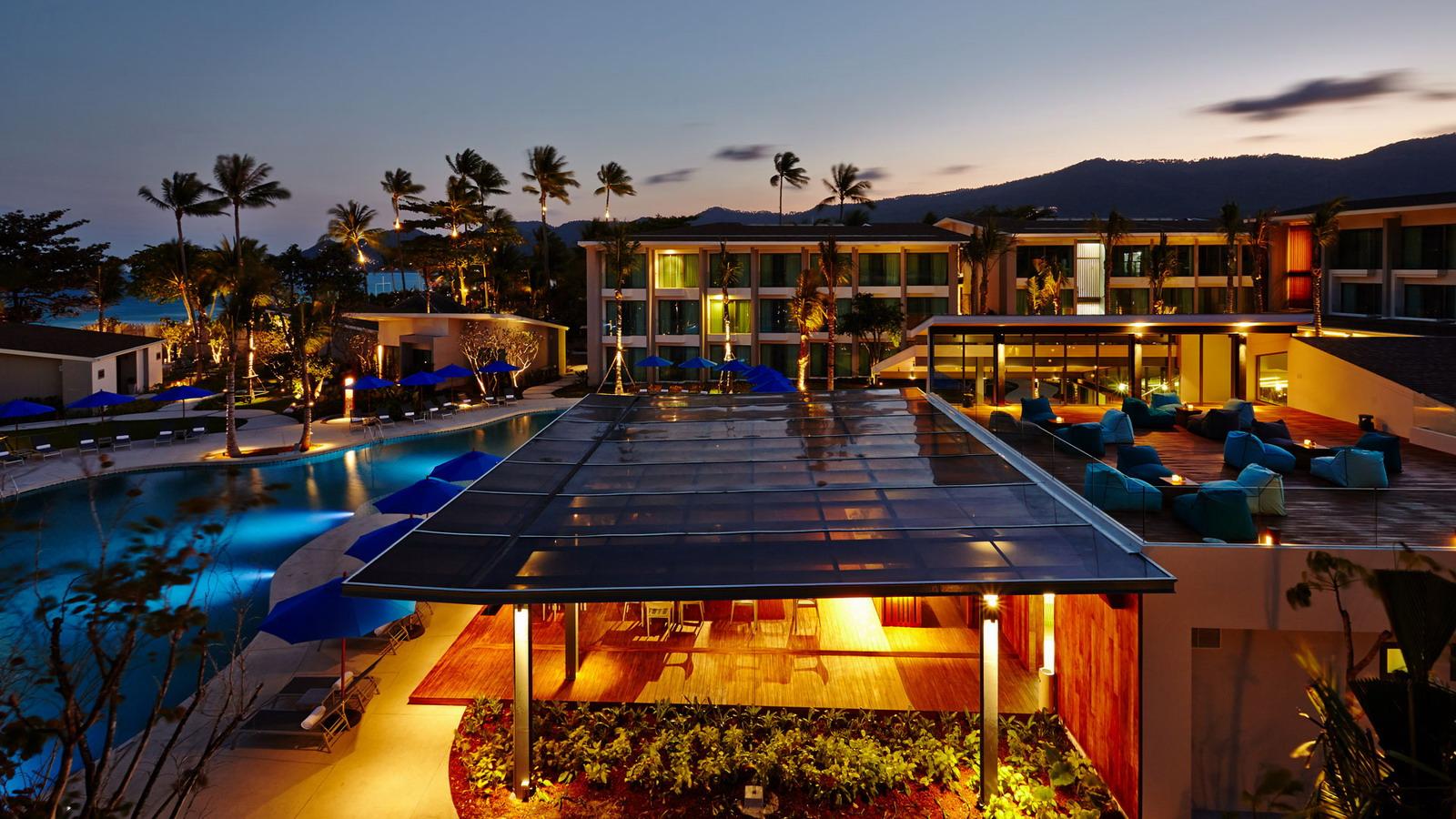 OZO Chaweng Samui