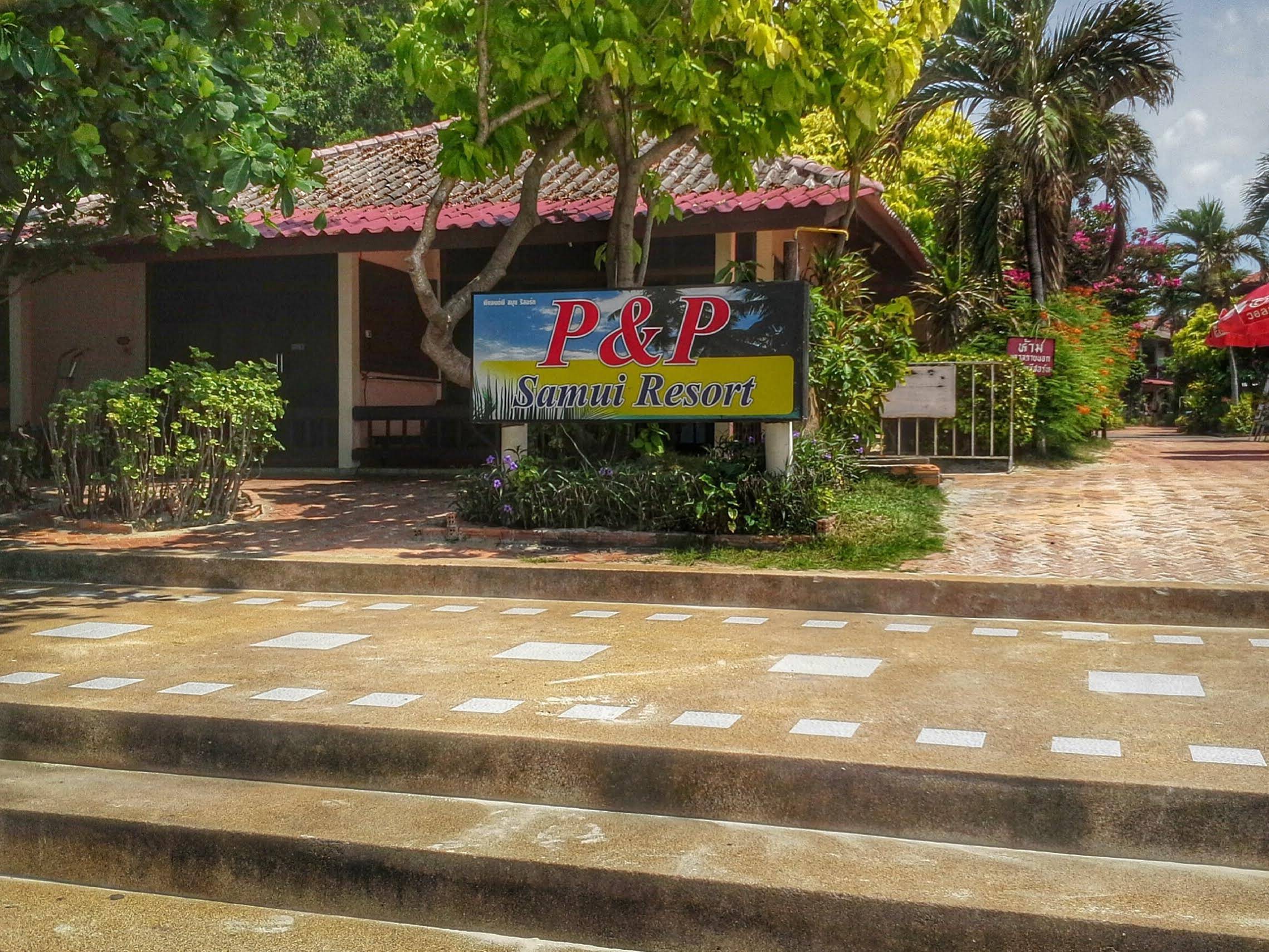 P&P Samui Resort