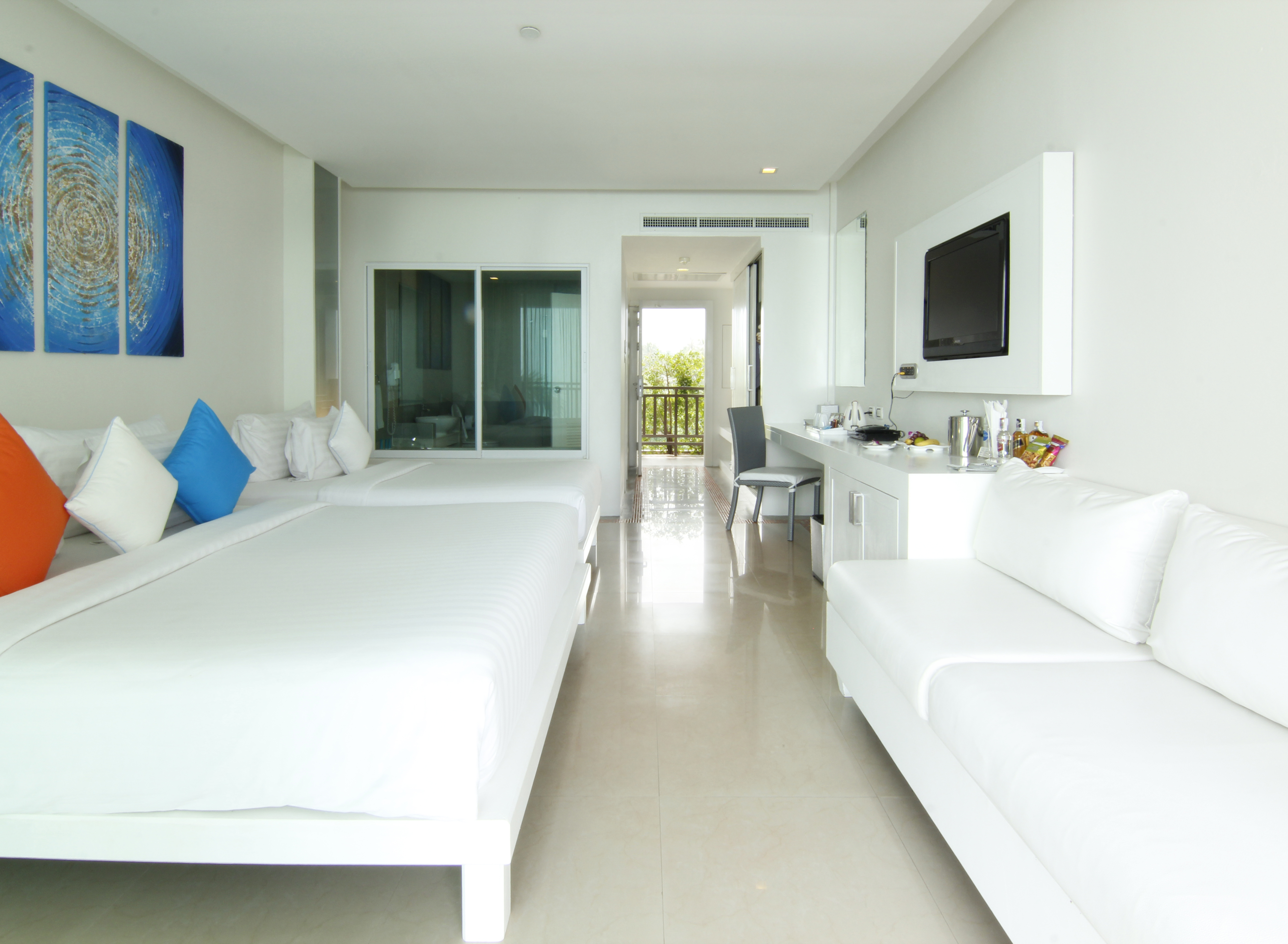 Samui Resotel Beach Resort