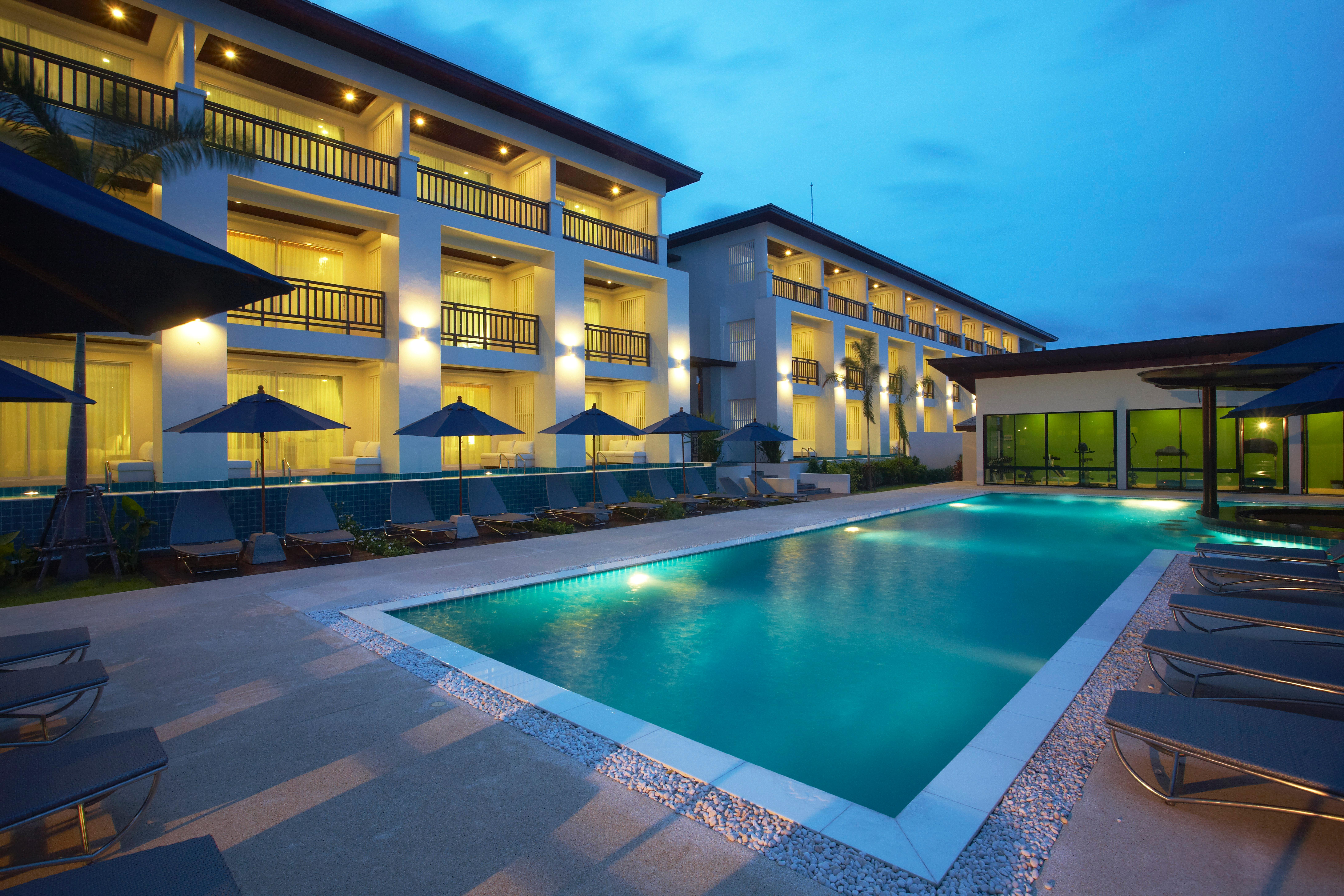 Samui Resotel Beach Resort