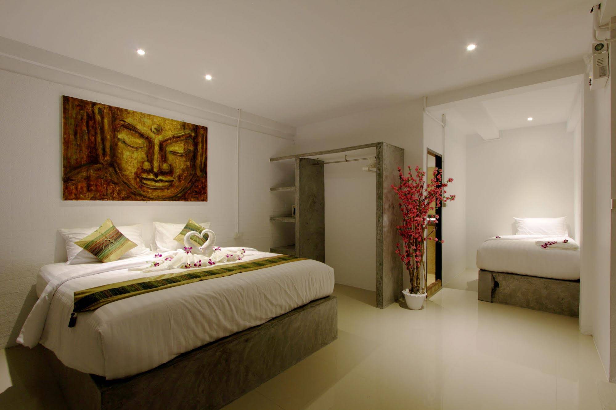 Samui Beach Residence Hotel