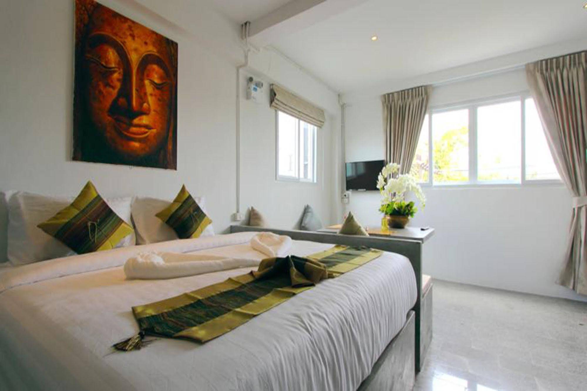 Samui Beach Residence Hotel