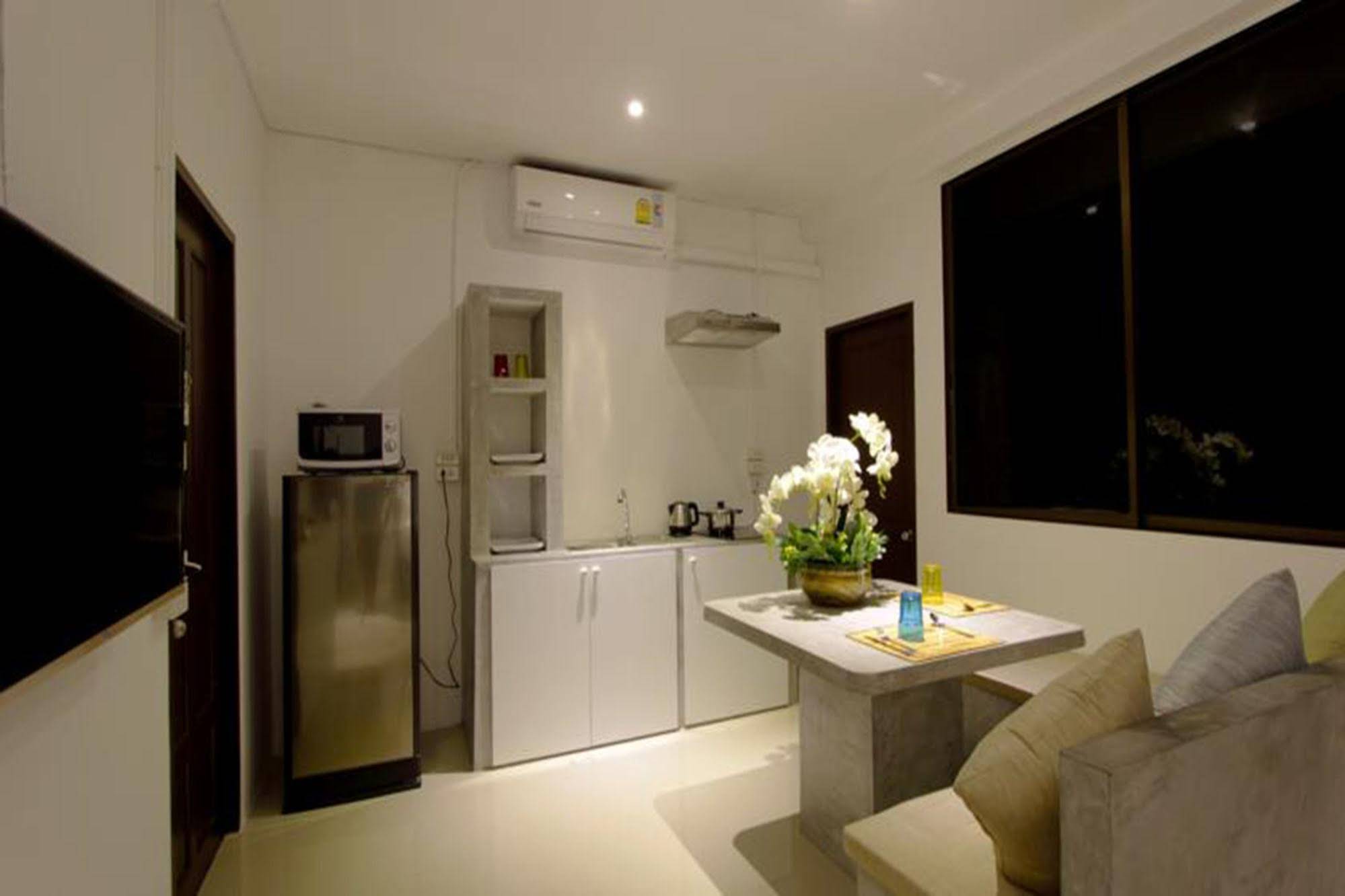 Samui Beach Residence Hotel