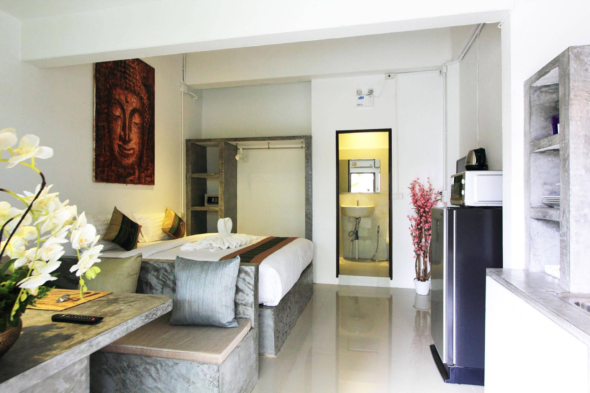 Samui Beach Residence Hotel