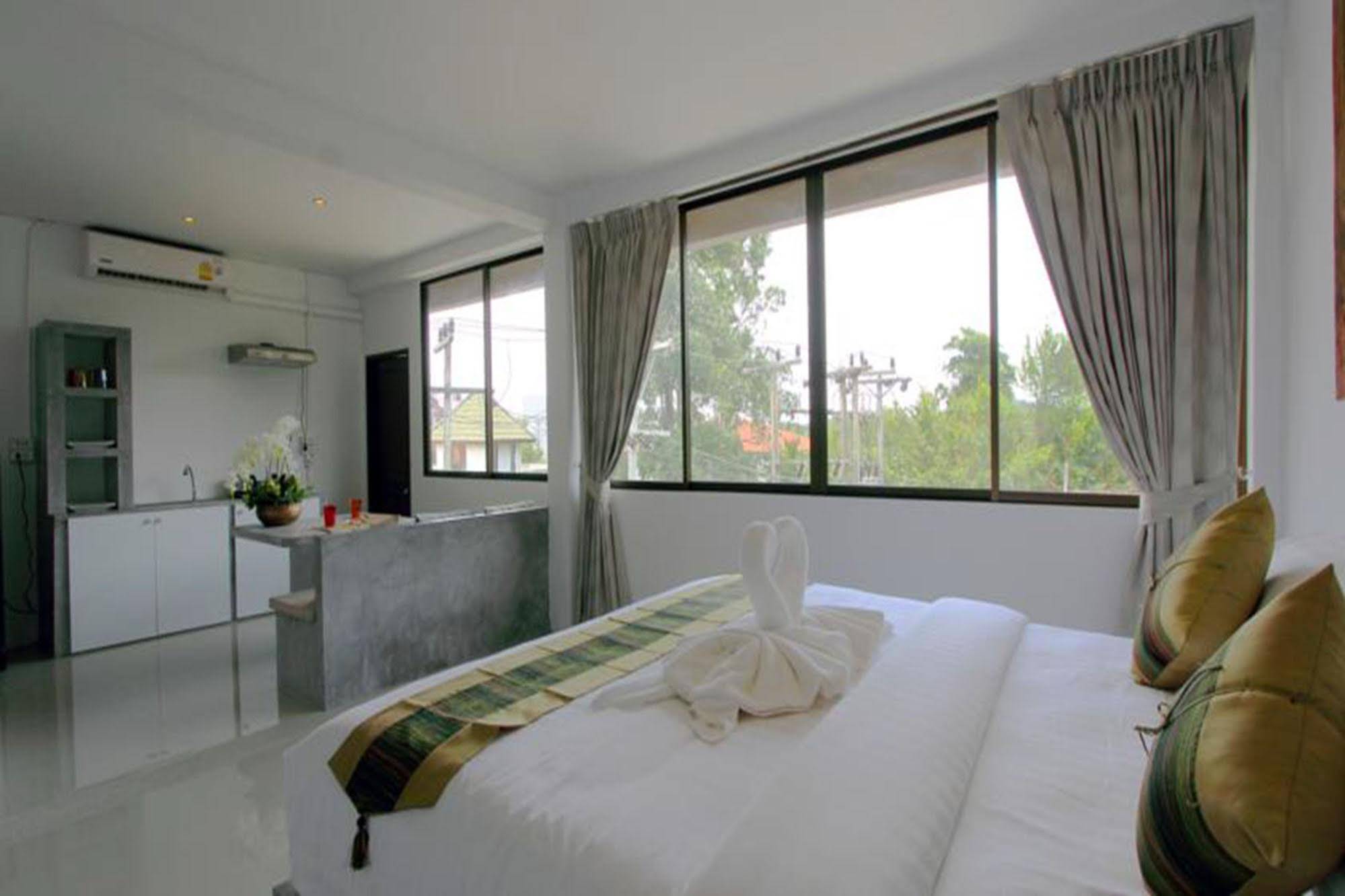 Samui Beach Residence Hotel