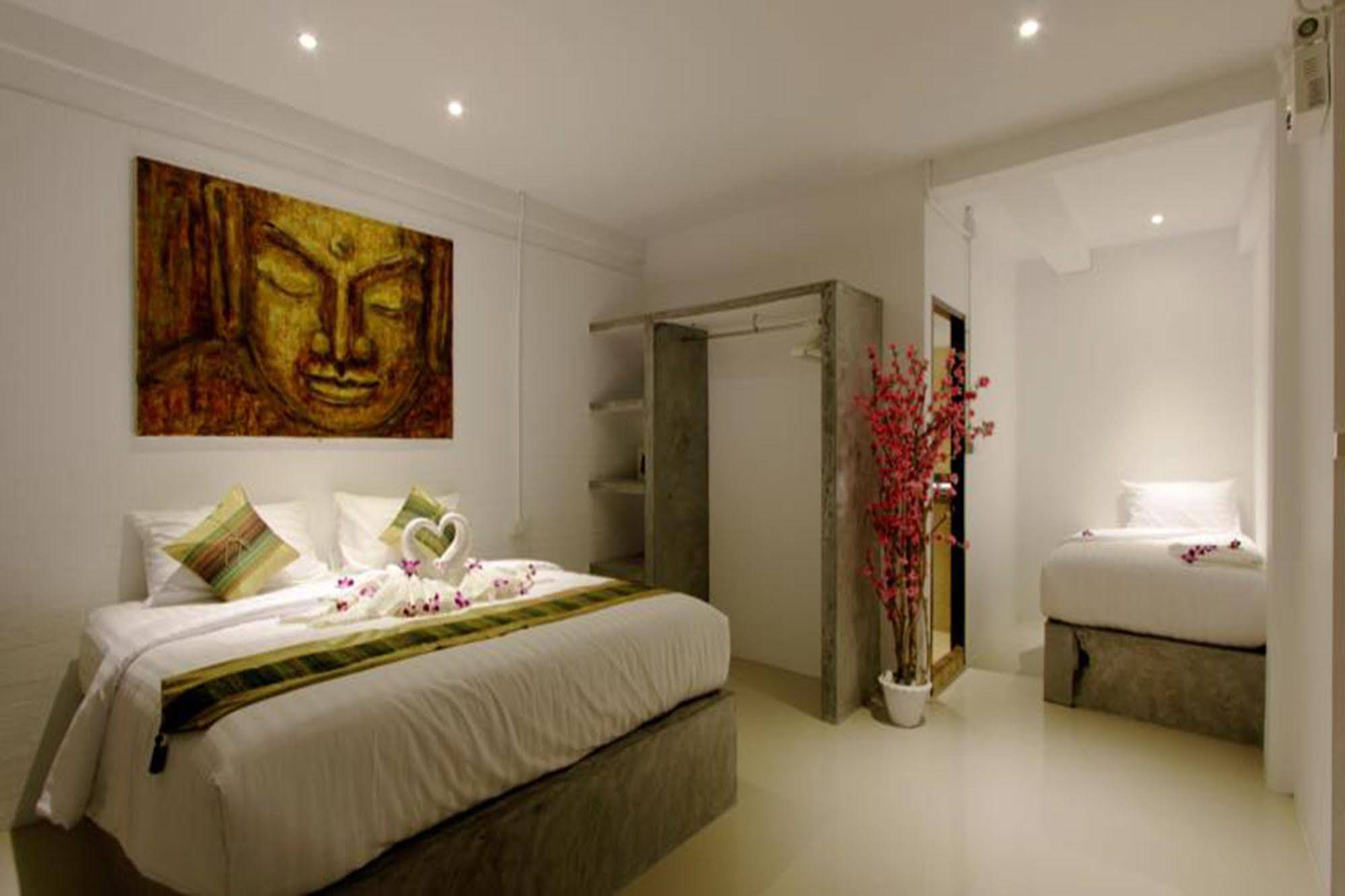 Samui Beach Residence Hotel