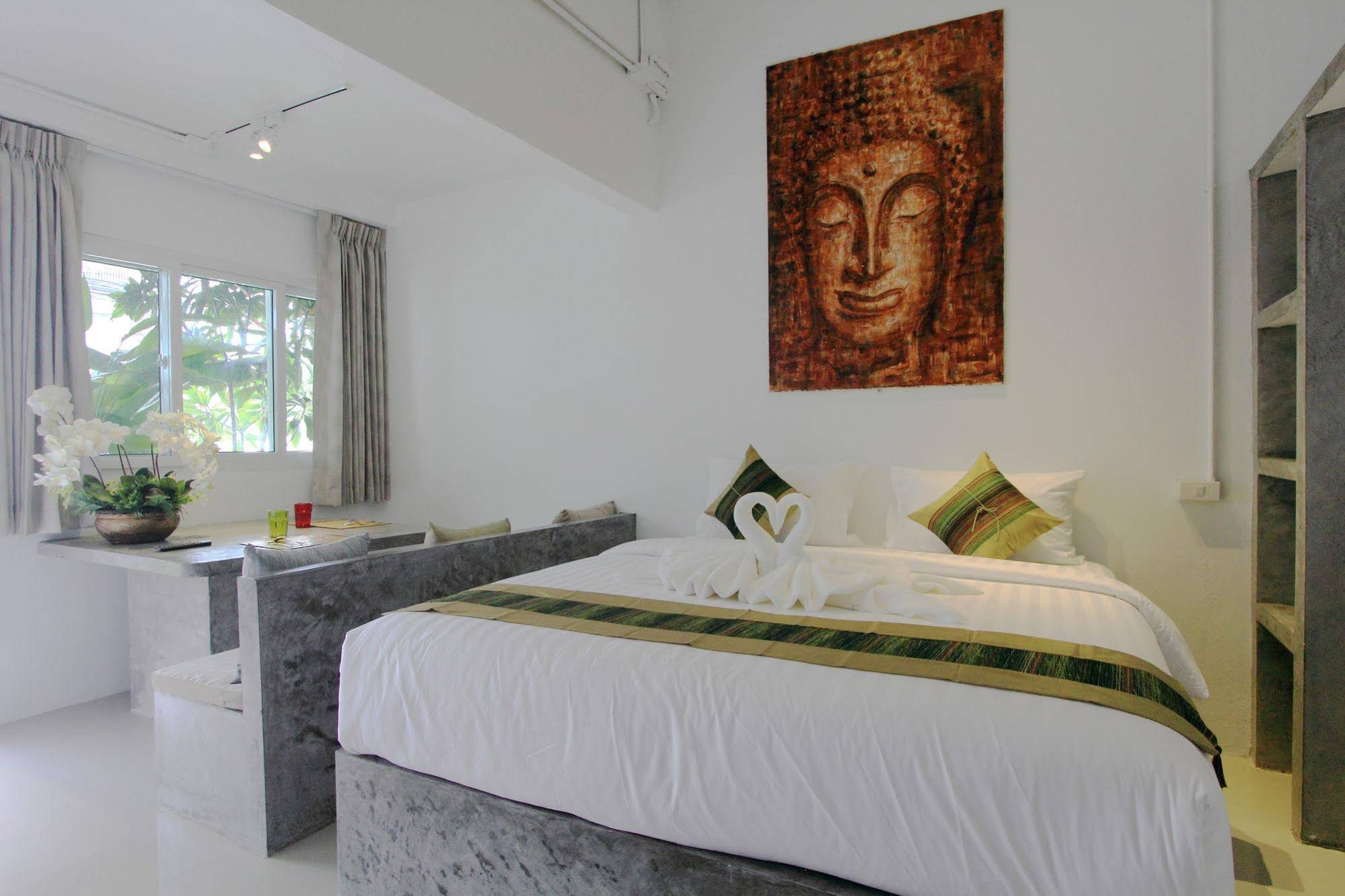 Samui Beach Residence Hotel